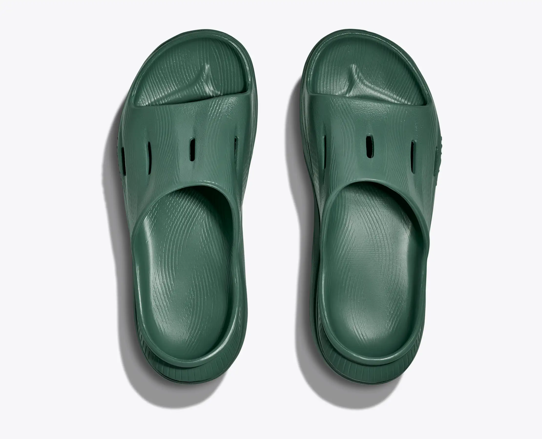 HOKA Recovery Slide サンダル サイズM Hoka Ora Recovery Slide 3 Orthopedic Slides for Plantar Fasciitis