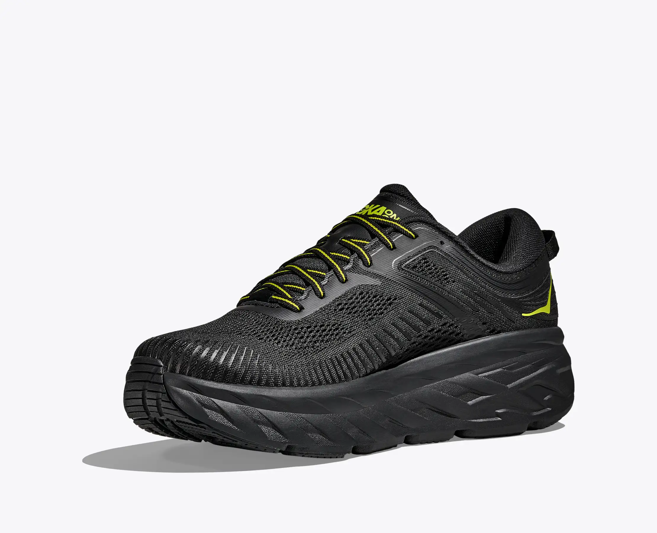 Men's Bondi 7 Most Cushioned Road Shoe | HOKA® Men's Bondi 7 Most Cushioned Road Shoe | HOKA®