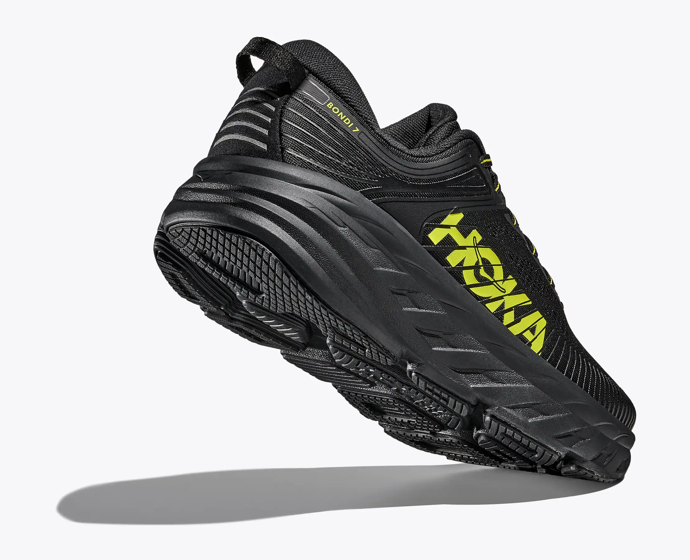 HOKA ONE ONE/ホカオネオネ　BONDI 7 WIDE/ボンダイセブン Men's Bondi 7 Most Cushioned Road Shoe | HOKA®
