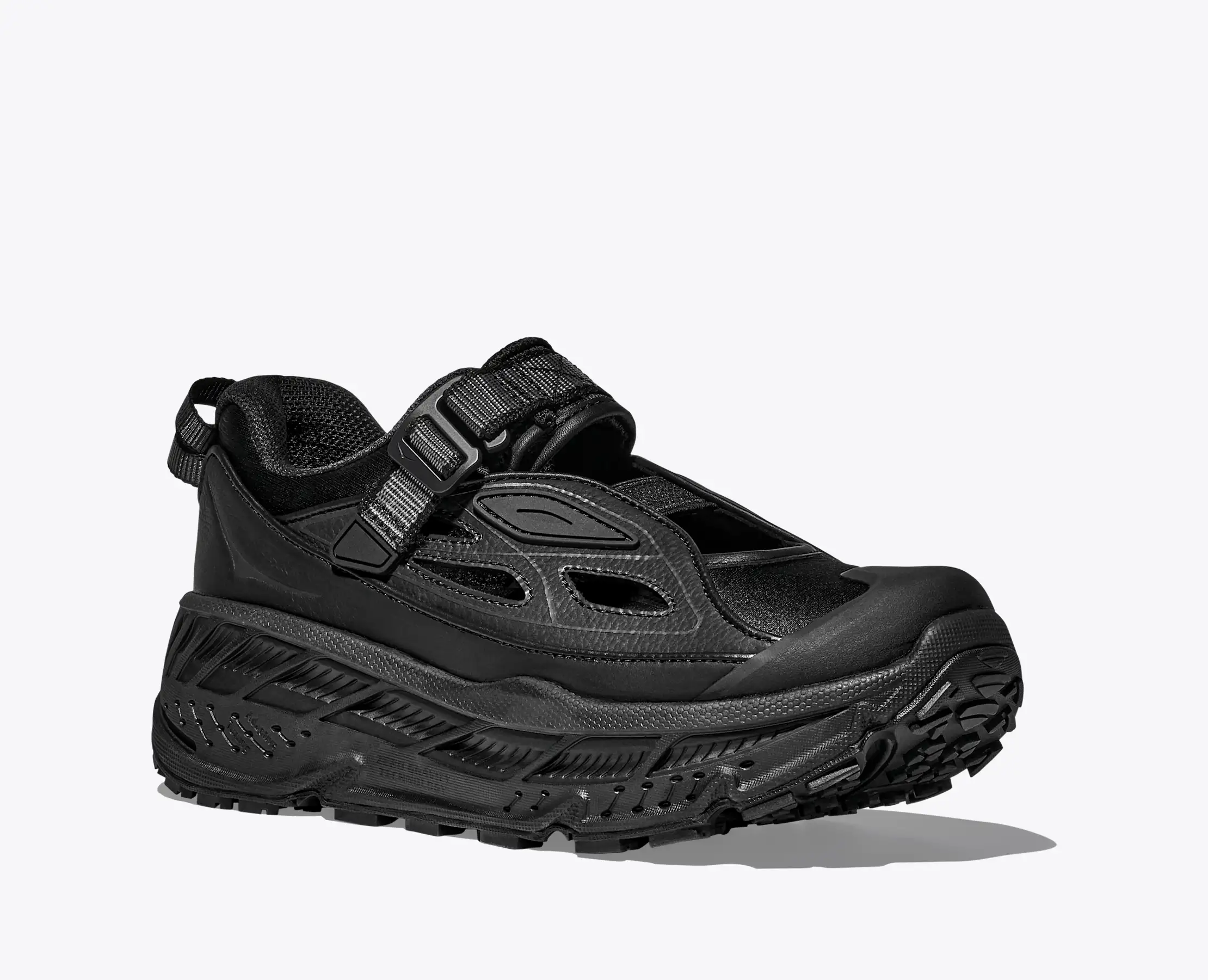 そ*ば様 Hoka Stinson Breeze \