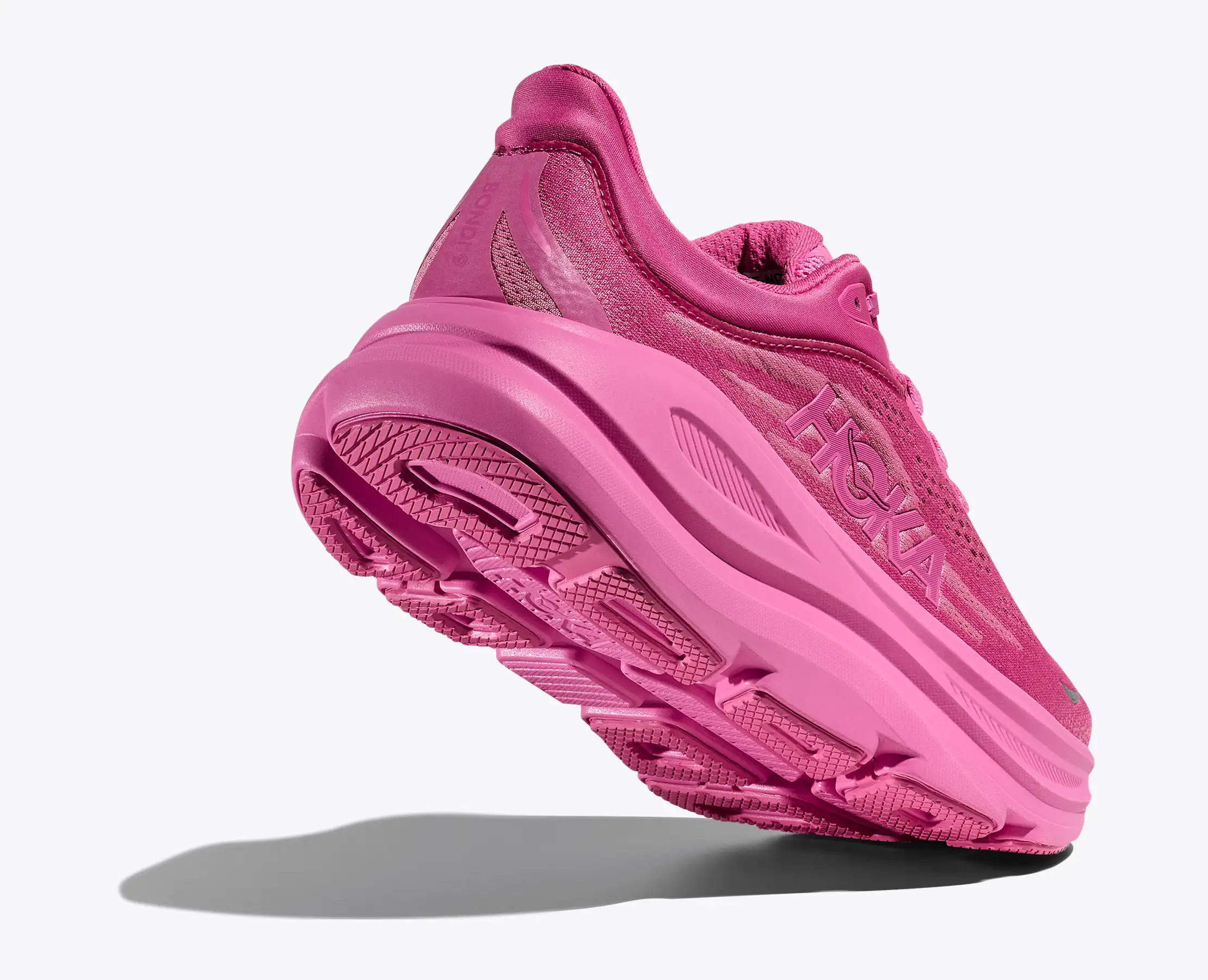 Bondi 9 Women's Cushioned Road Running Shoe | HOKA®