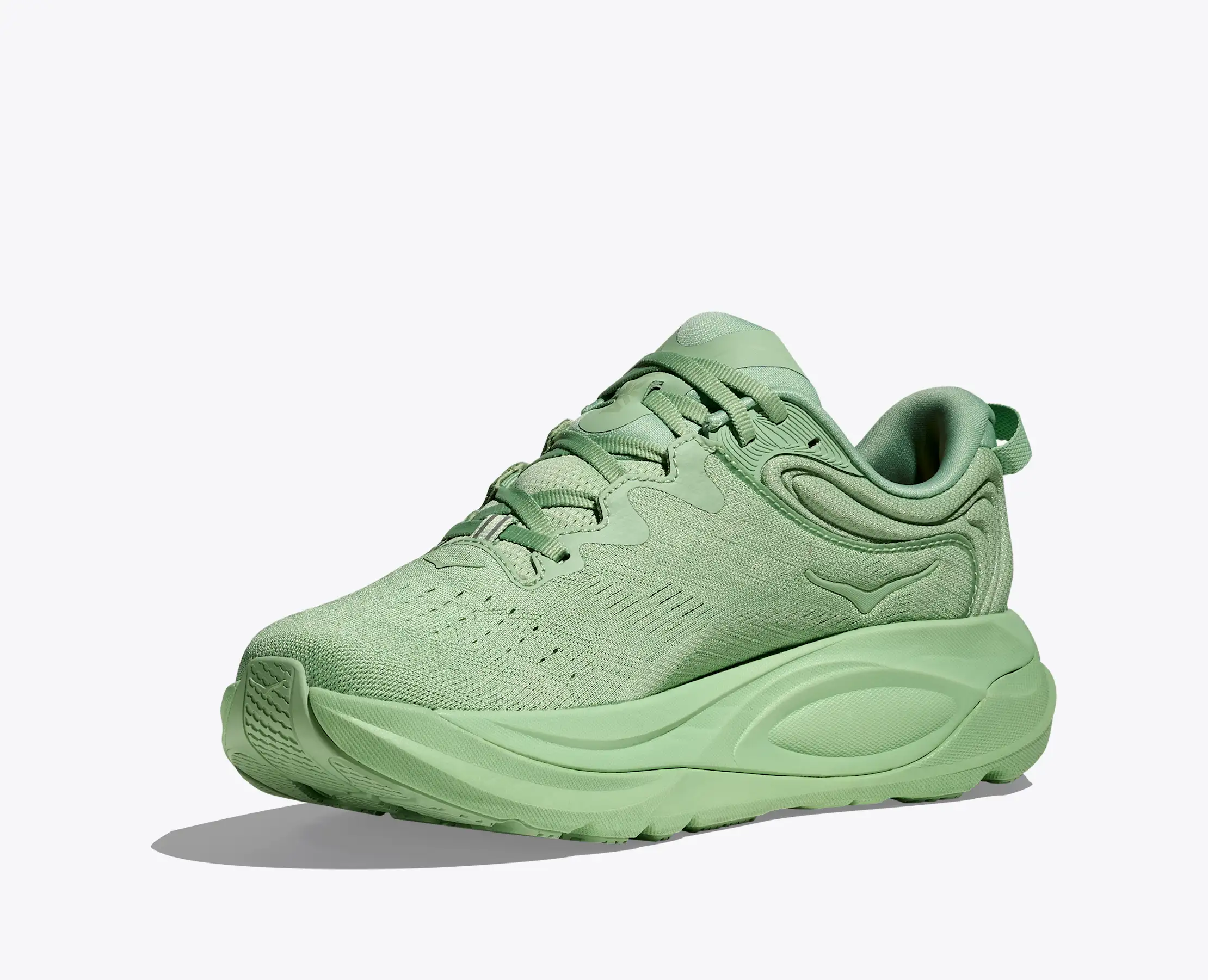 HOKA ミントグリーン スニーカー HOKA ONE ONE® Gaviota 6 for Women | HOKA ONE ONE®
