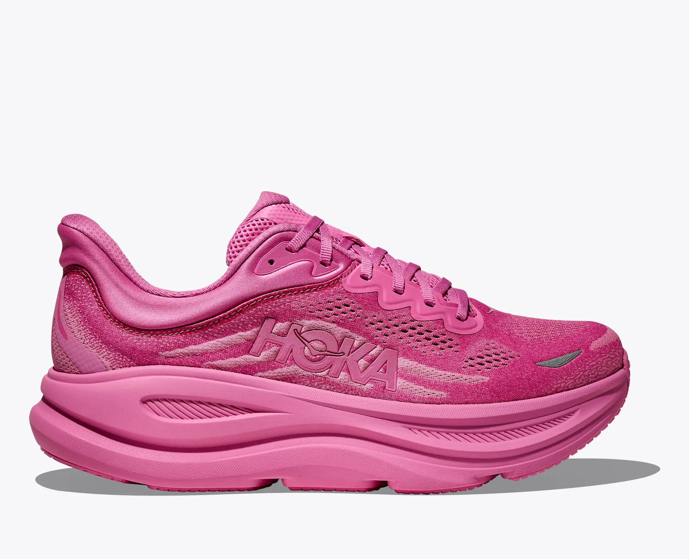 Bondi 9 Men's Cushioned Road Running Shoe | HOKA® Bondi 9 Men's Cushioned Road Running Shoe | HOKA®