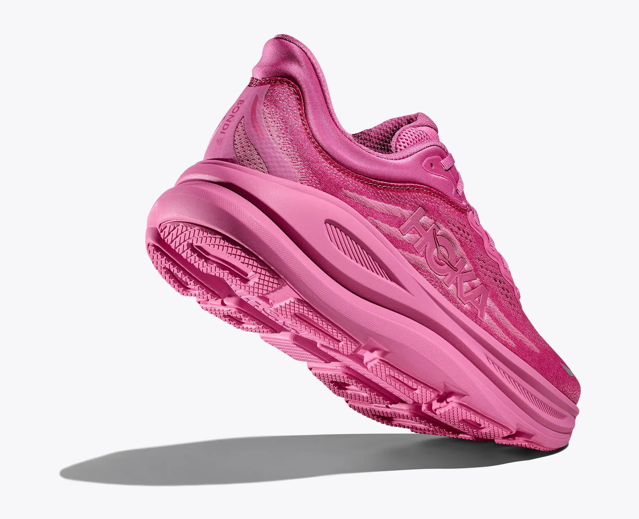 Bondi 9 Men's Cushioned Road Running Shoe | HOKA® Bondi 9 Men's Cushioned Road Running Shoe | HOKA®