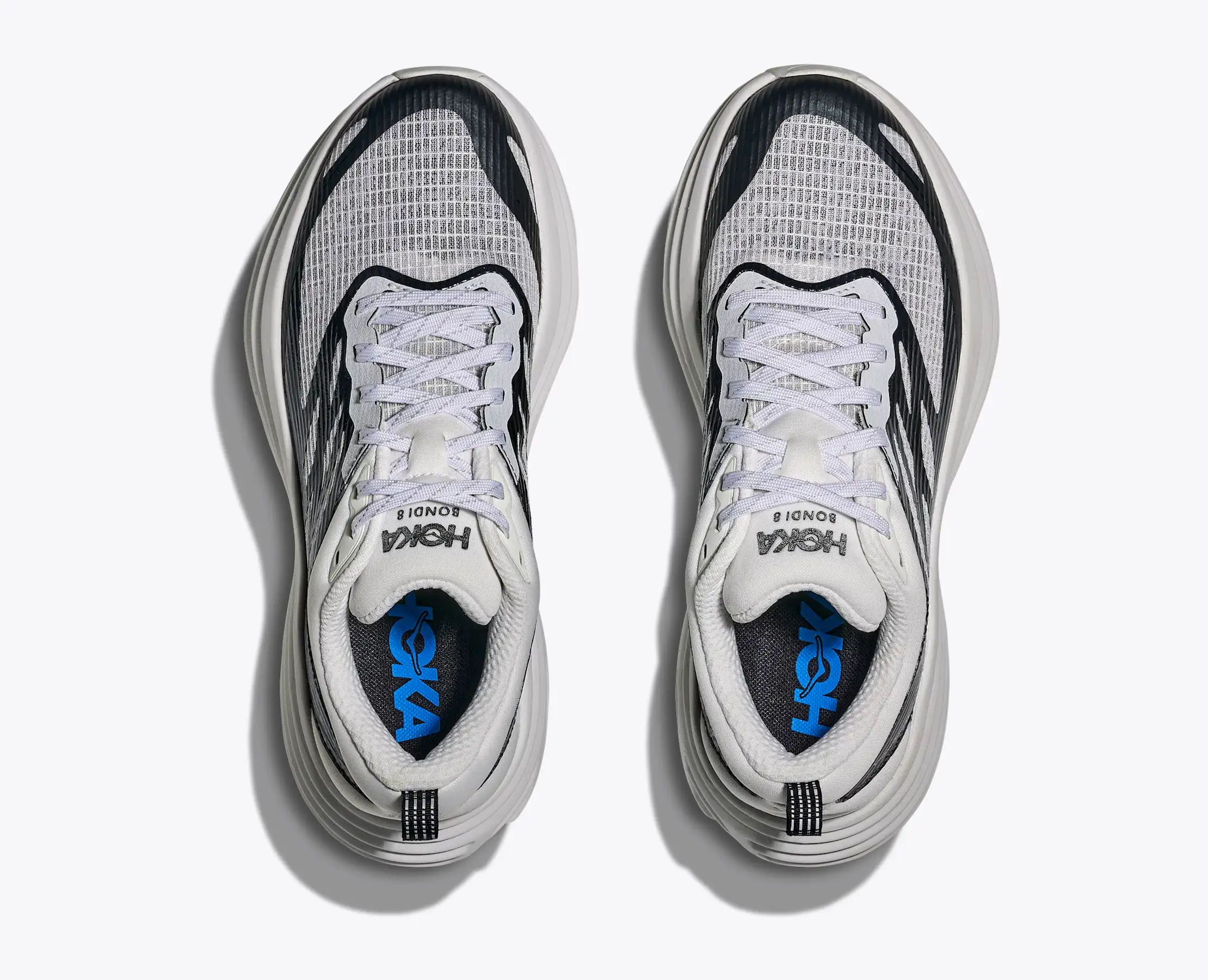 HOKA Stealth/Tech Bondi 8 Caged | HOKA® UK