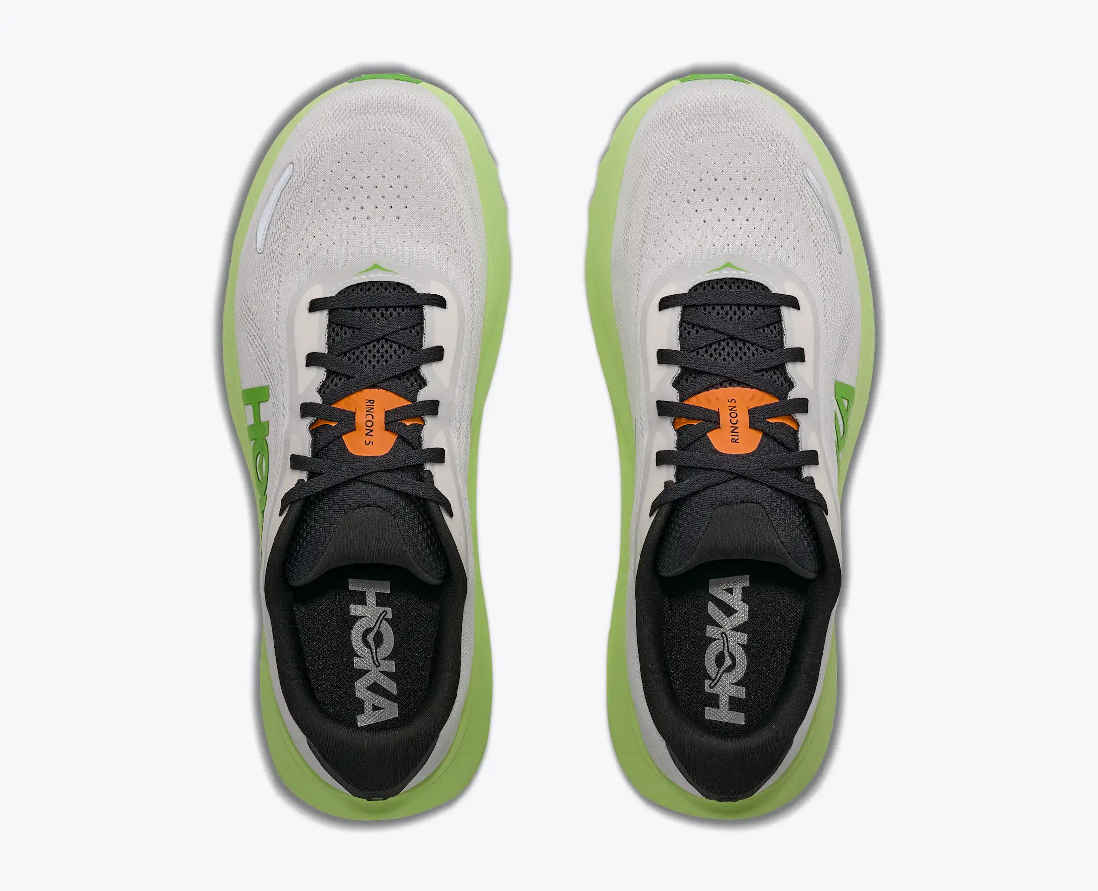 HOKA Rincon 5 for Men | HOKA® AD display picture 1