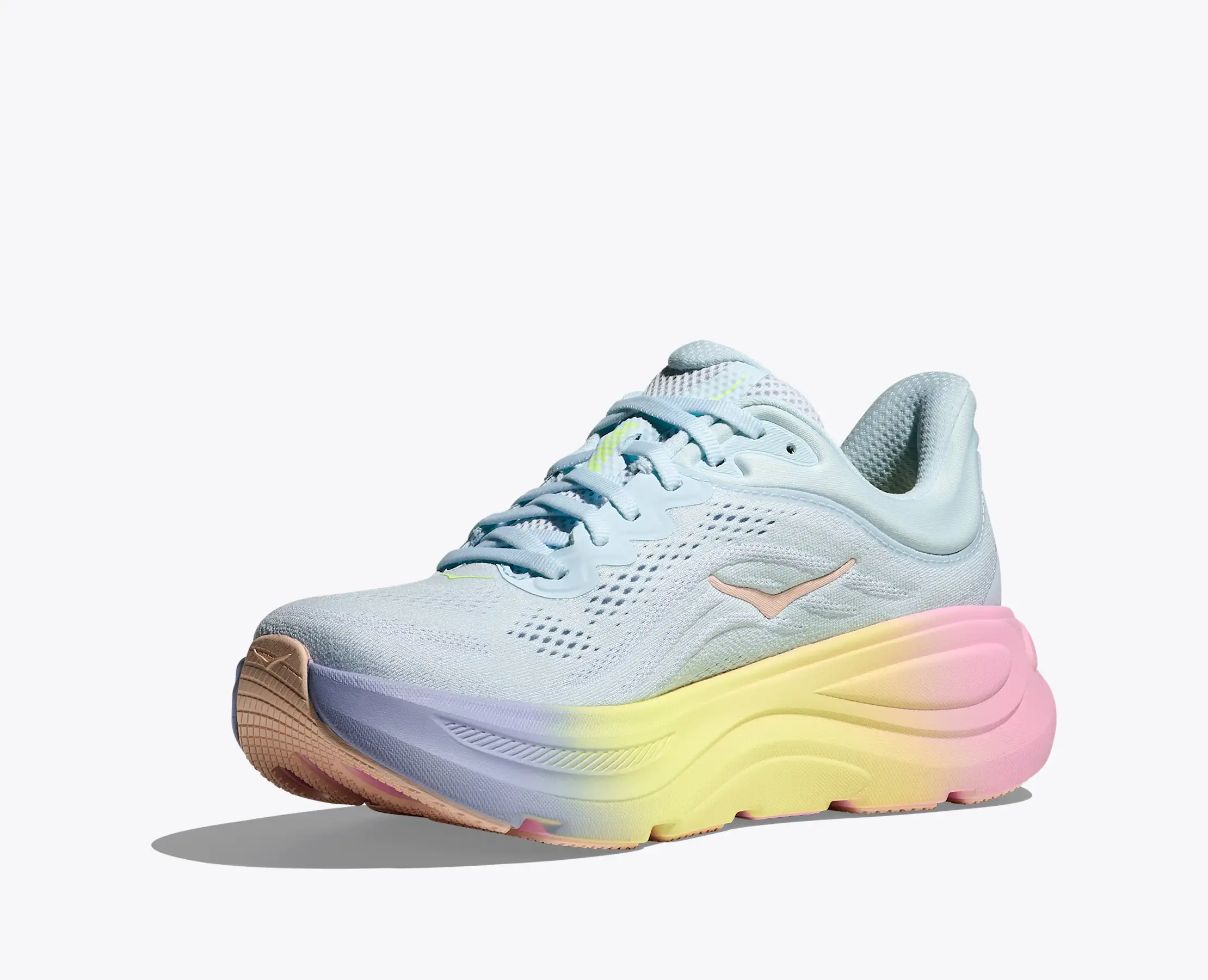 Bondi 9 Women's Cushioned Road Running Shoe | HOKA®