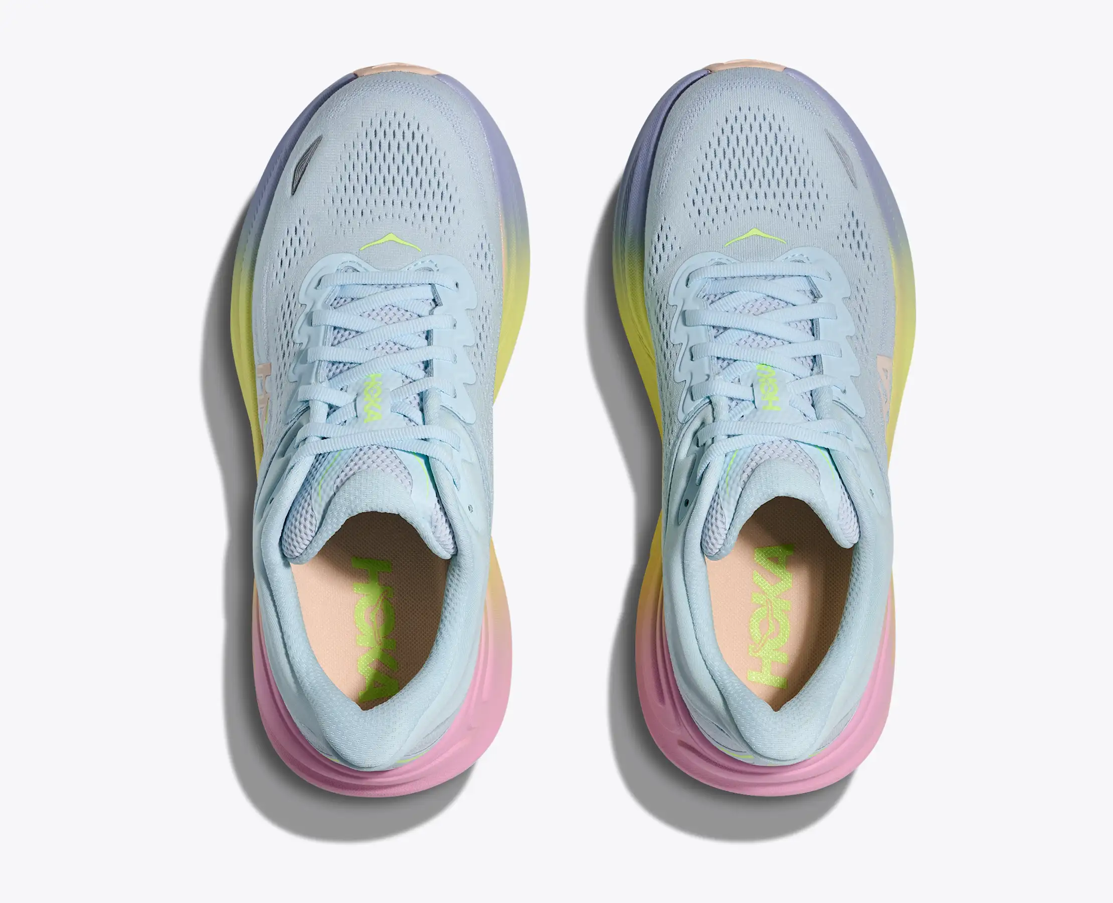 Bondi 9 Women's Cushioned Road Running Shoe | HOKA®
