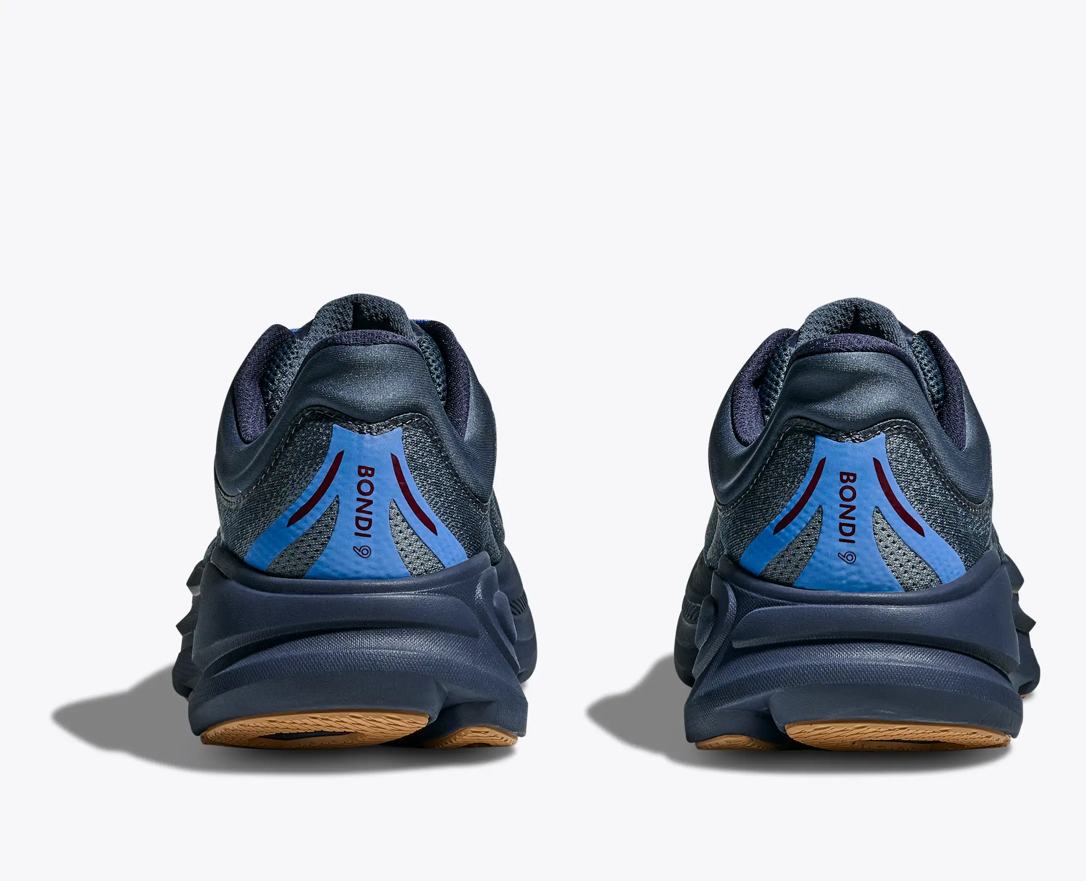 HOKA ホカ　BONDI 9 スニーカー　24センチ Bondi 9 Men's Cushioned Road Running Shoe | HOKA®