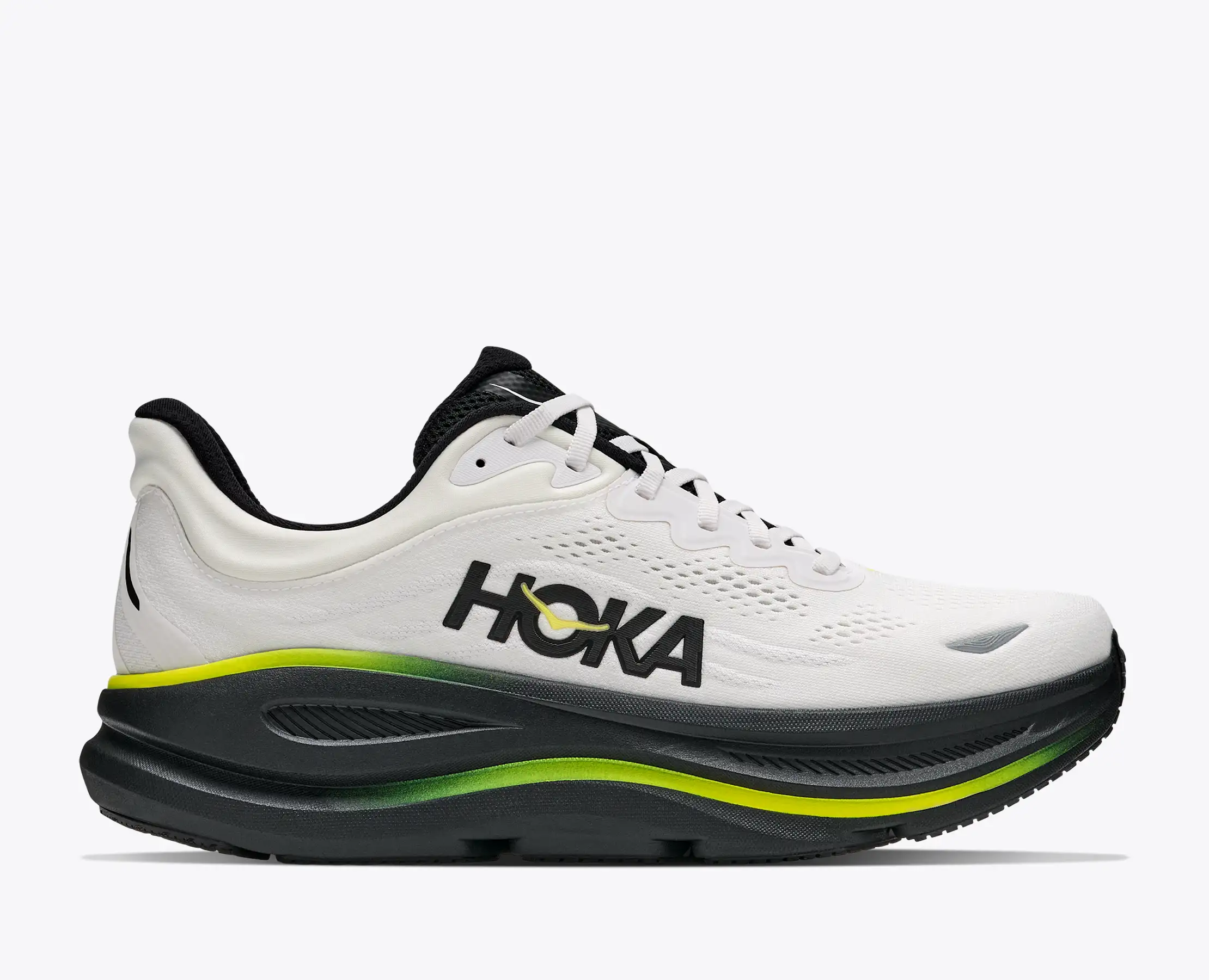 Bondi 9 Men's Cushioned Road Running Shoe | HOKA®