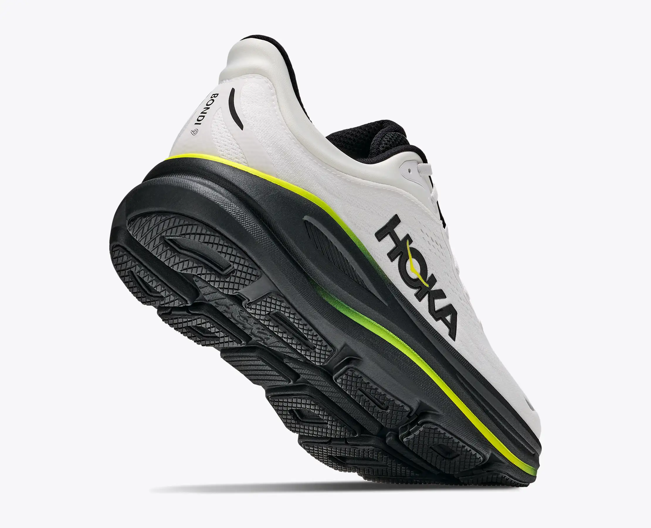Bondi 9 Men's Cushioned Road Running Shoe | HOKA®