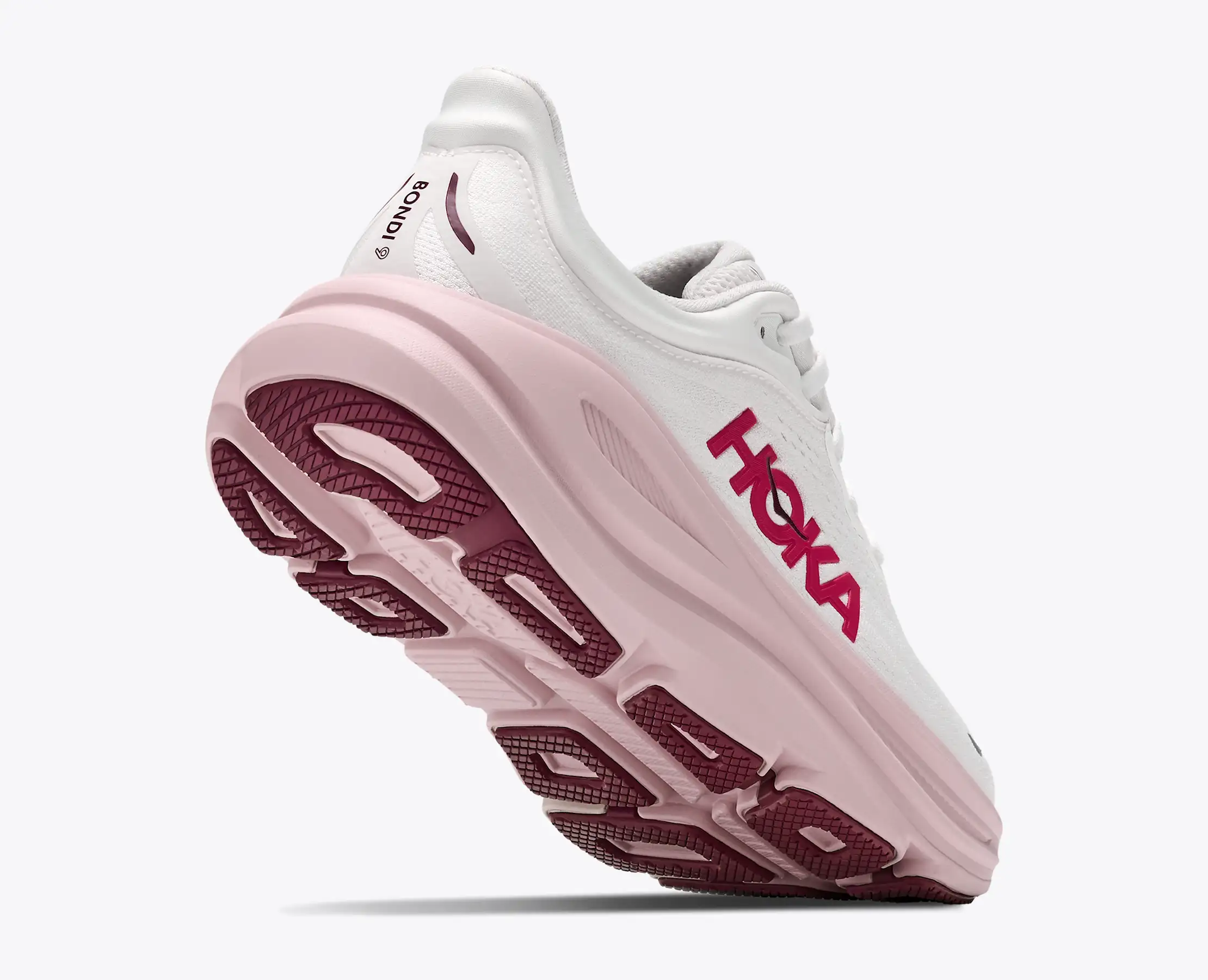 Bondi 9 Women's Cushioned Road Running Shoe | HOKA®
