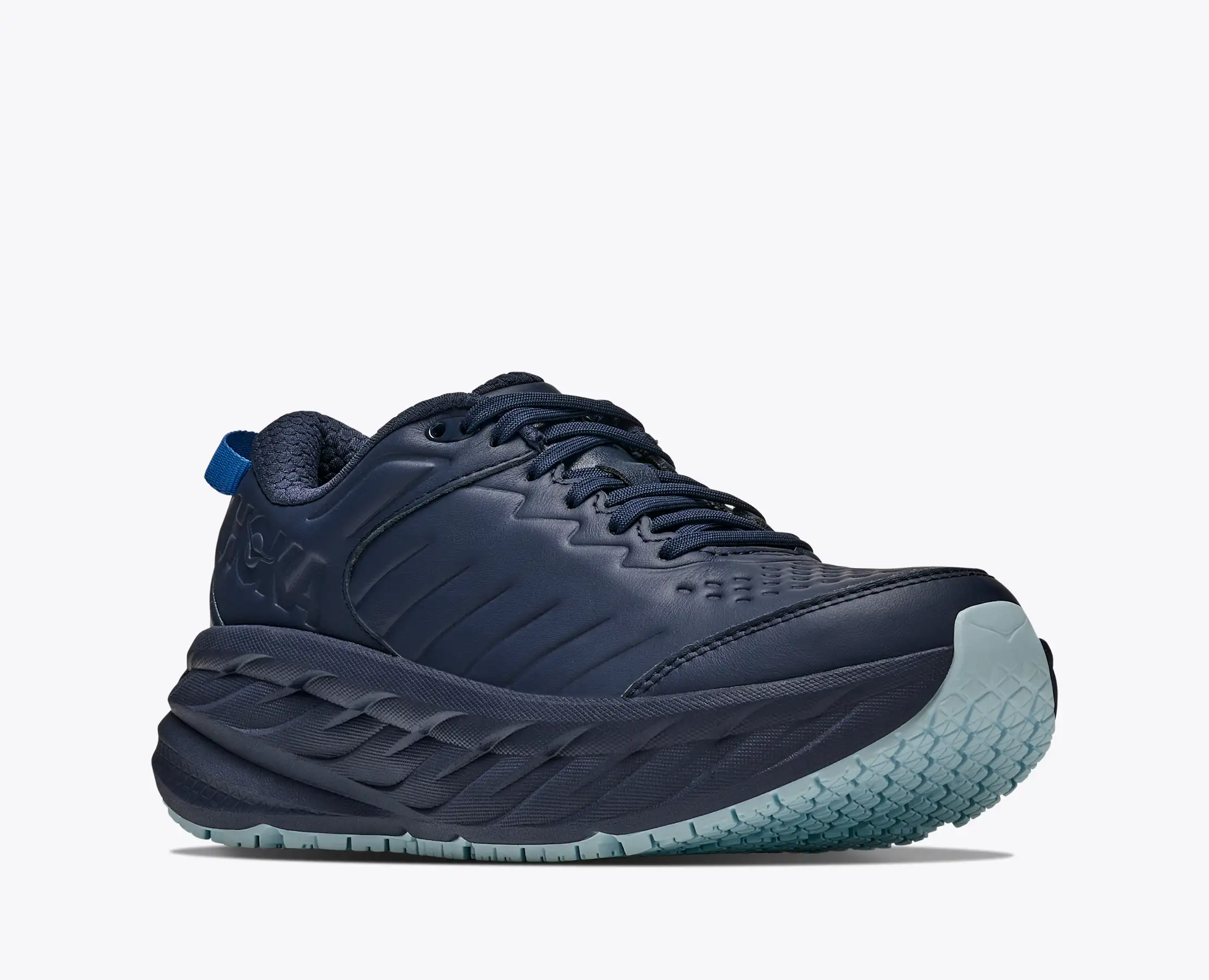 Women's Bondi SR Cushioned Leather Slip Resistant Shoe | HOKA® Women's Bondi SR Cushioned Leather Slip Resistant Shoe | HOKA®