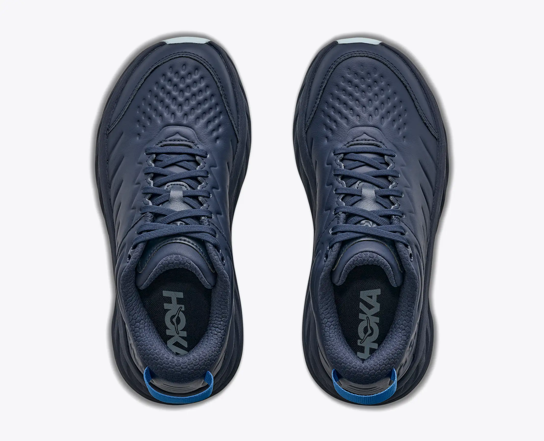 Women's Bondi SR Cushioned Leather Slip Resistant Shoe | HOKA®