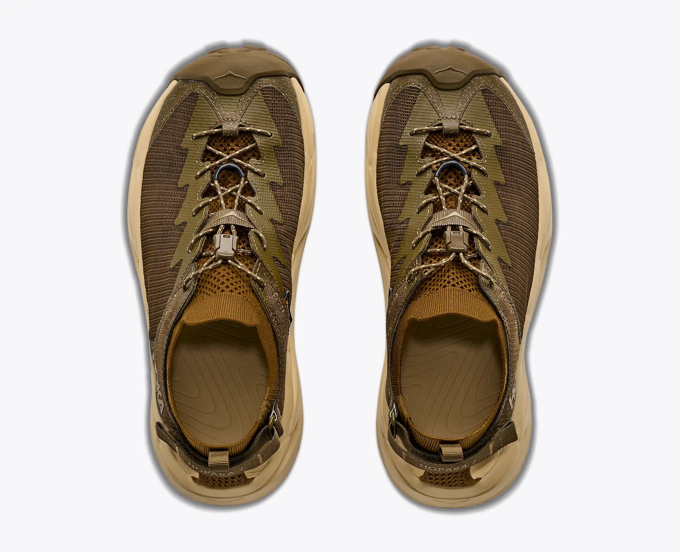 ha.toriカーキベージュ2 HOKA Hopara 2 for Men | HOKA® MD