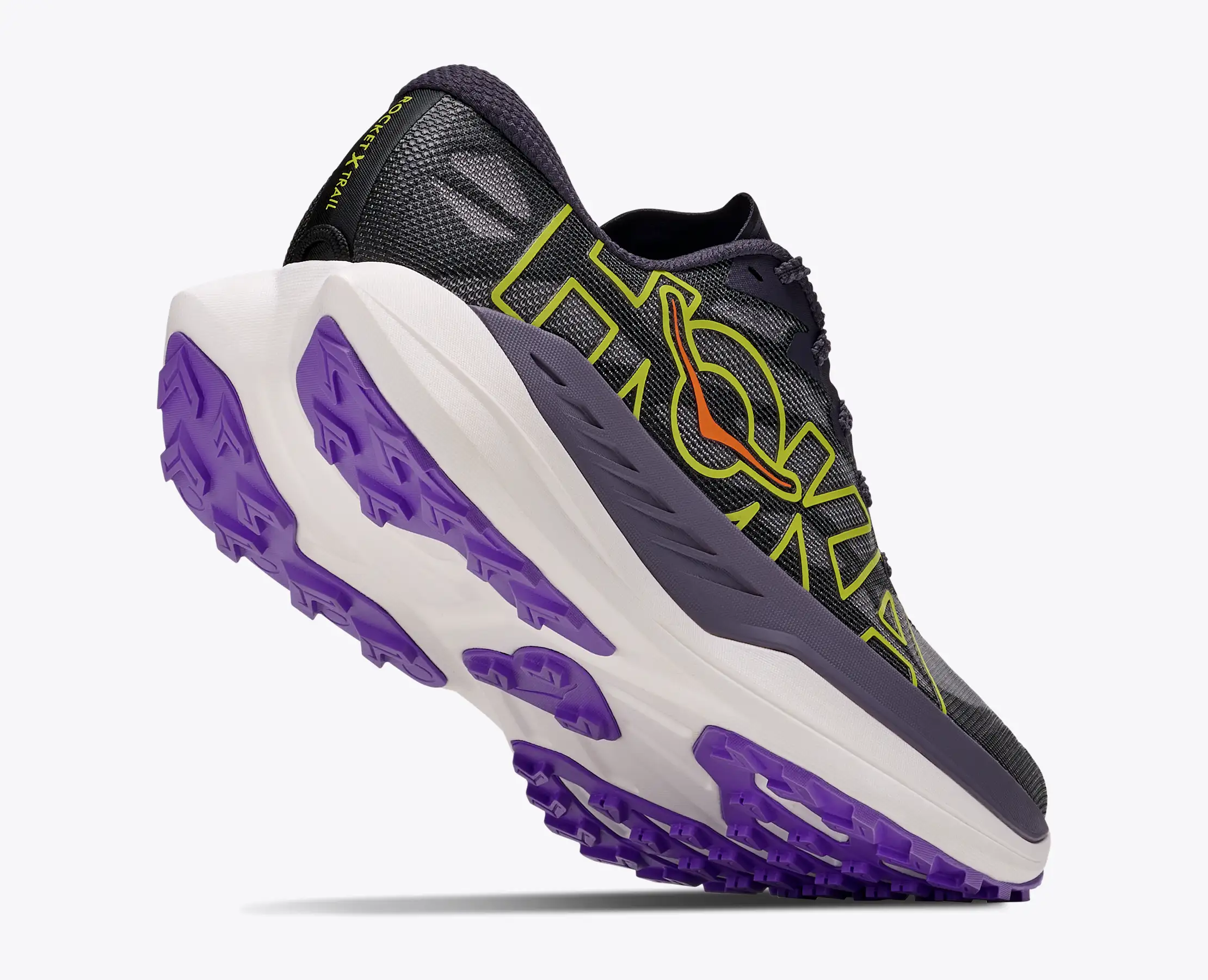 HOKA Rocket X Trail for Men | HOKA® HU