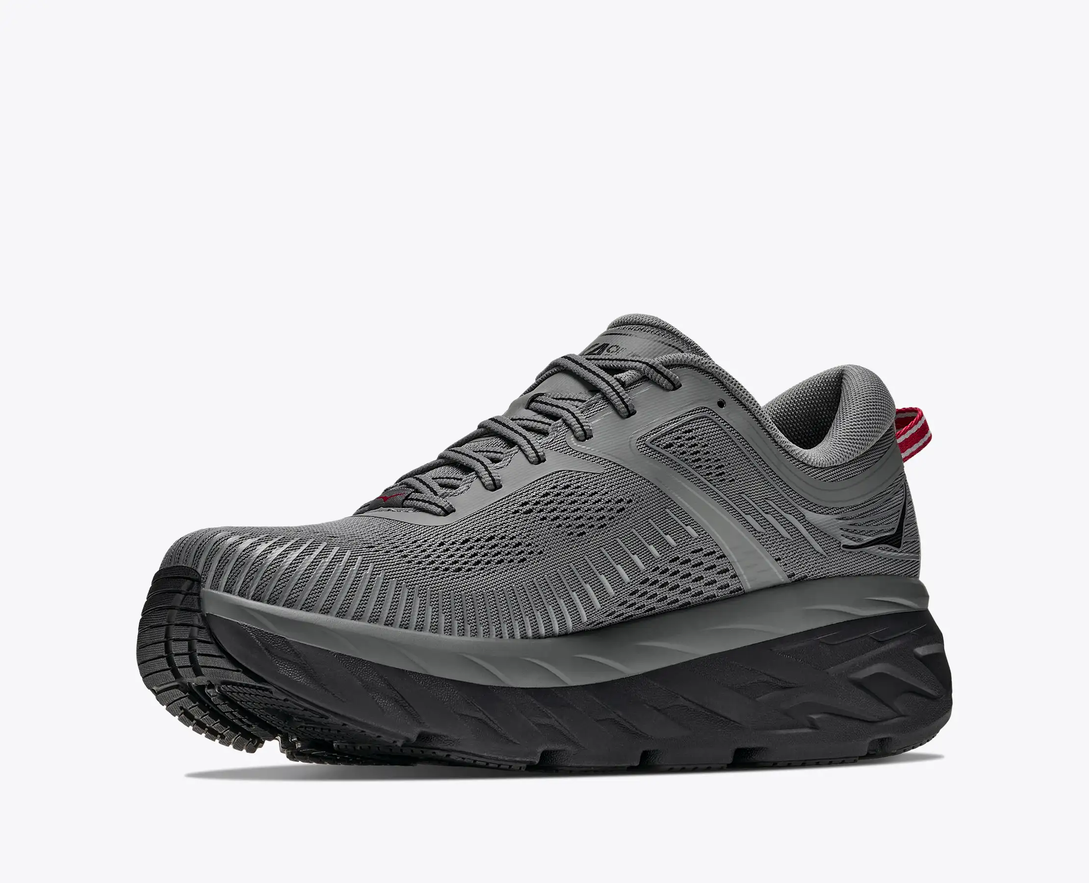 HOKA ボンダイ7/24.5cm Men's Bondi 7 Most Cushioned Road Shoe | HOKA®