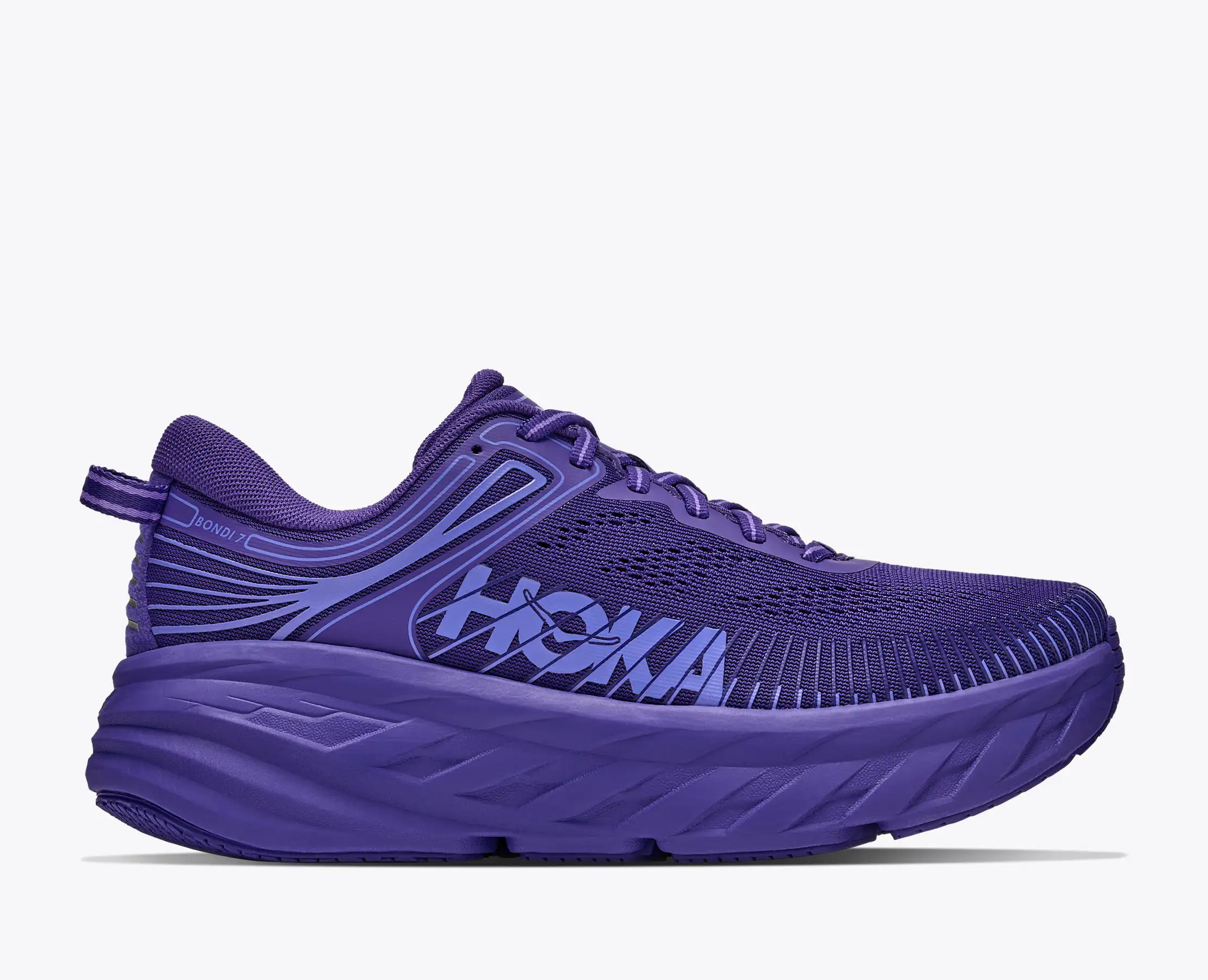 Women's Bondi 7 Most Cushioned Road Shoe | HOKA® Women's Bondi 7 Most Cushioned Road Shoe | HOKA®