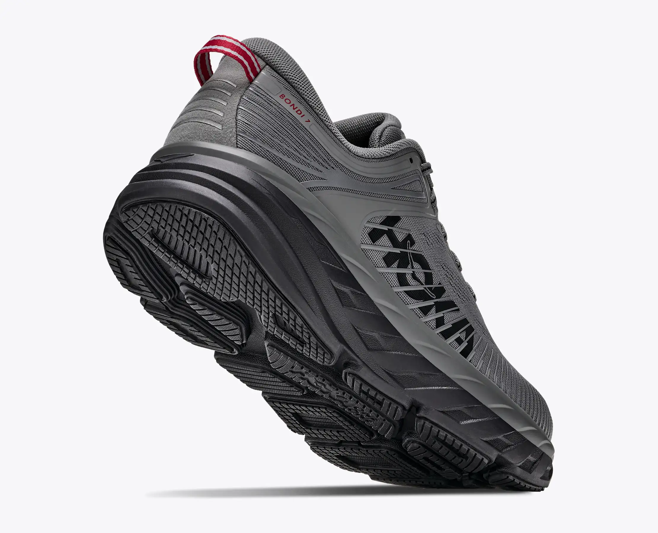Men's Bondi 7 Most Cushioned Road Shoe | HOKA®