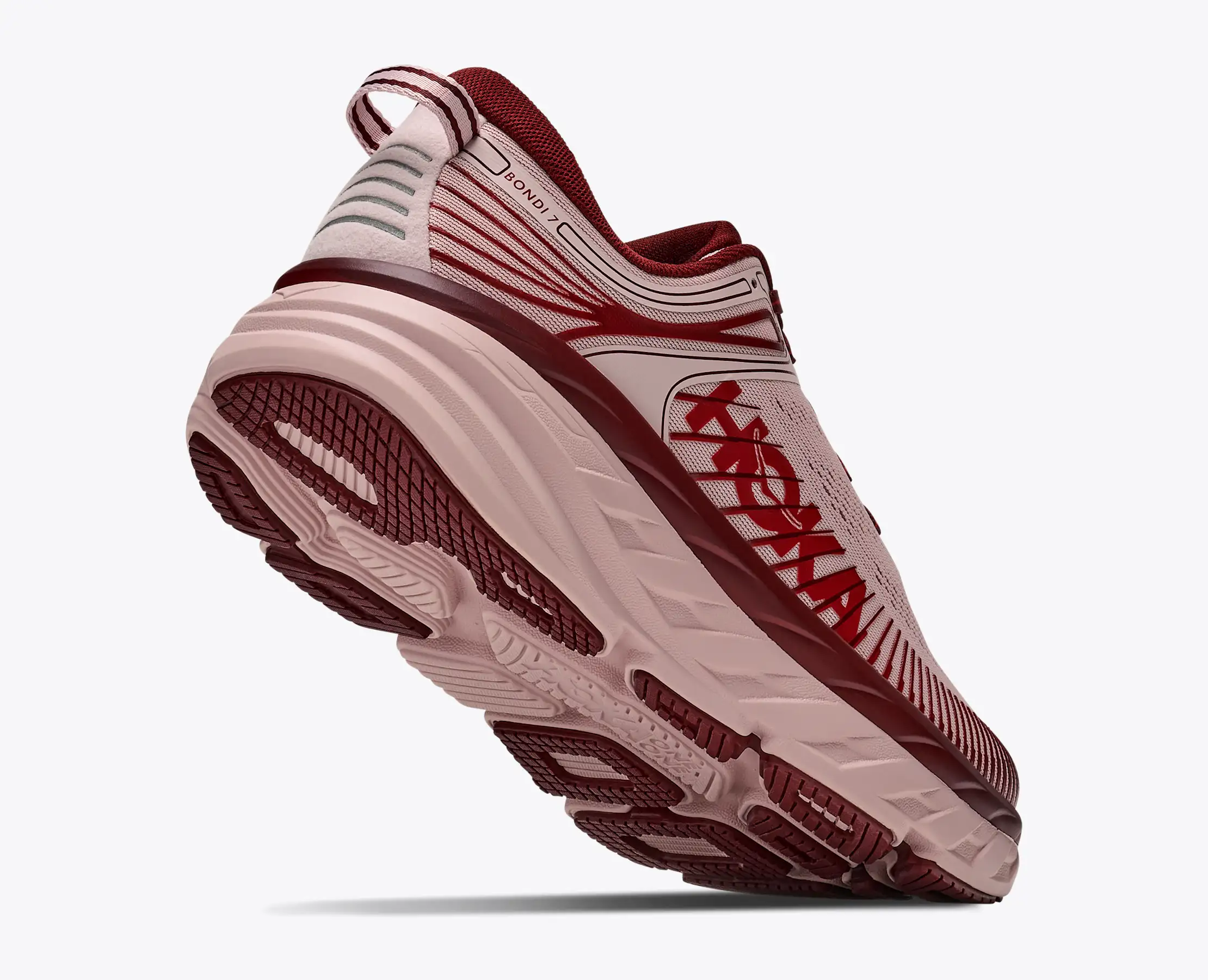 Women's Bondi 7 Most Cushioned Road Shoe | HOKA®