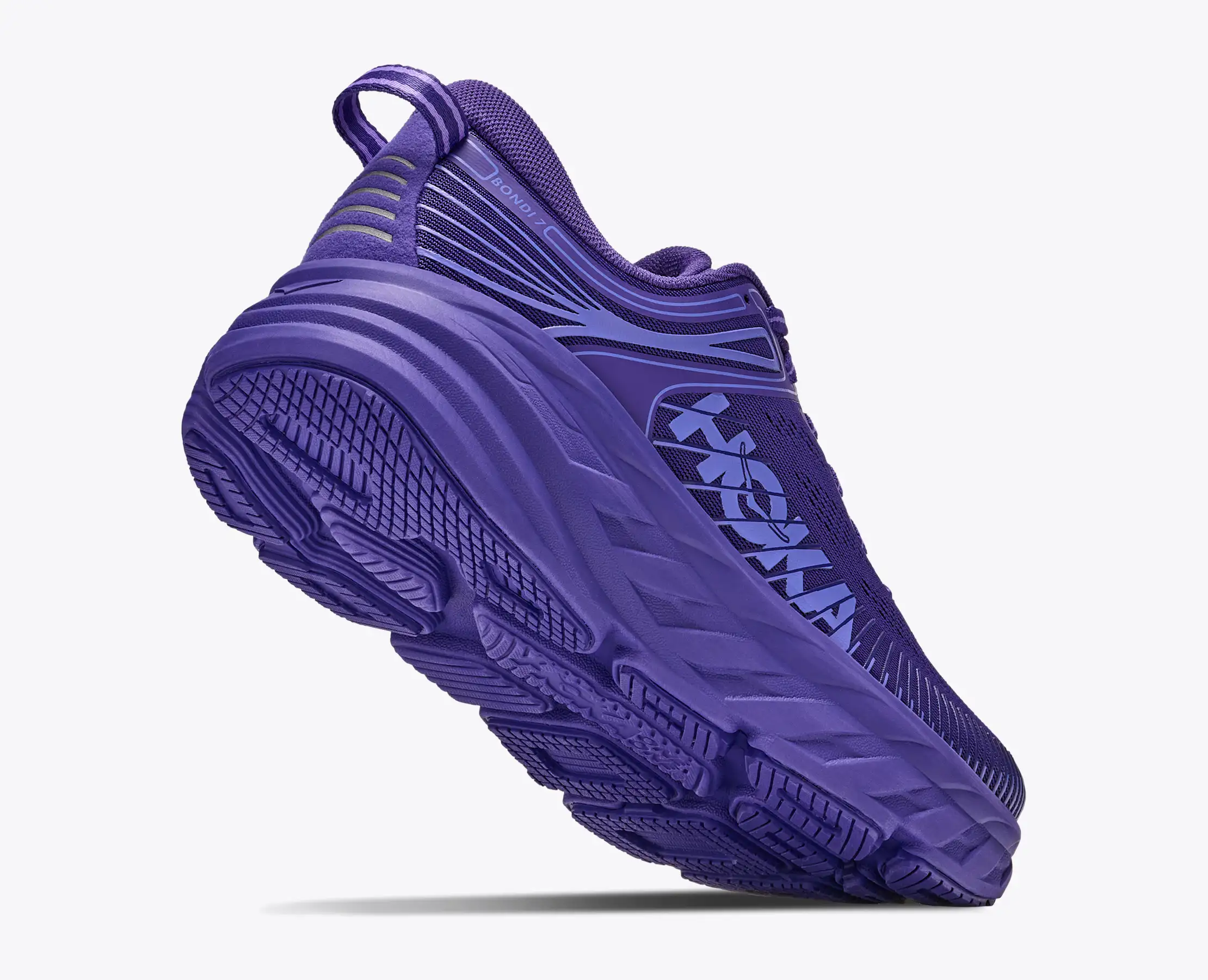 Women's Bondi 7 Most Cushioned Road Shoe | HOKA®