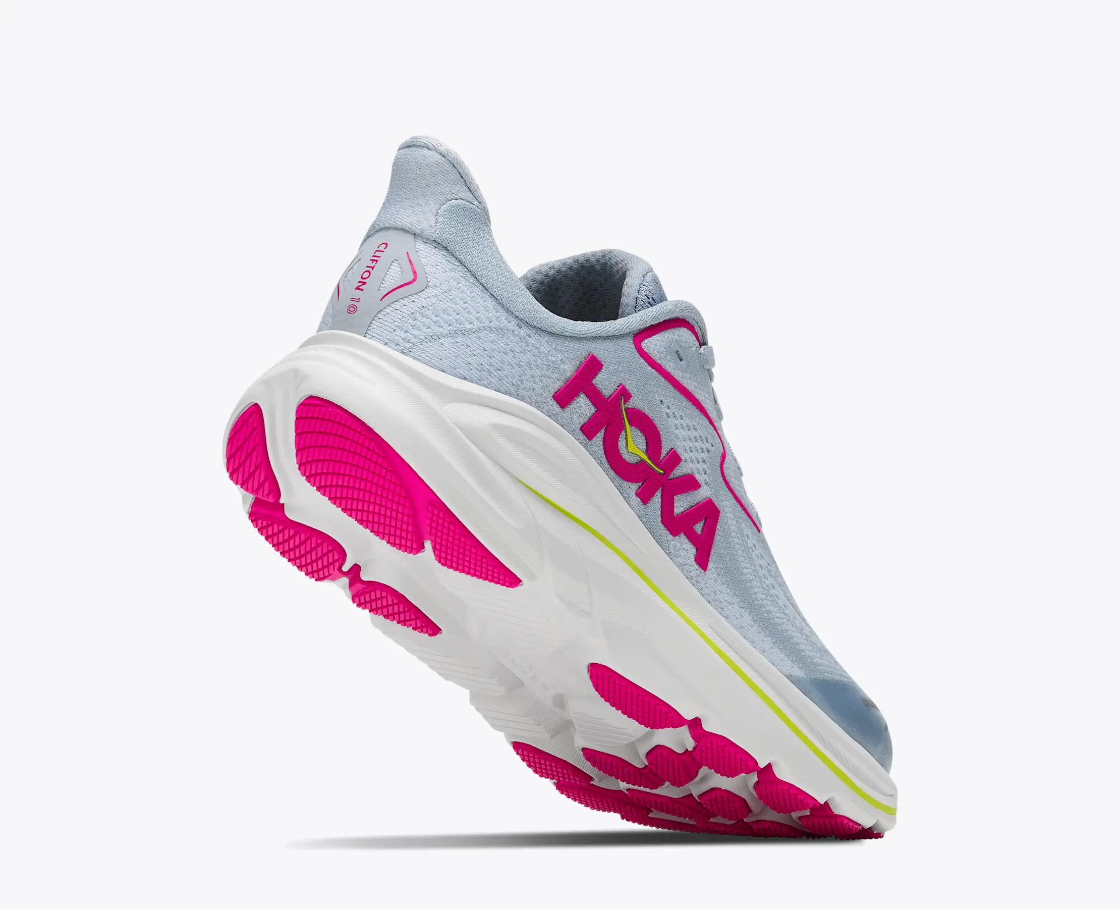 美品　HOKA クリフトン10 23.5 キッズ　レディース Youth Clifton 10 Running Shoe | HOKA®