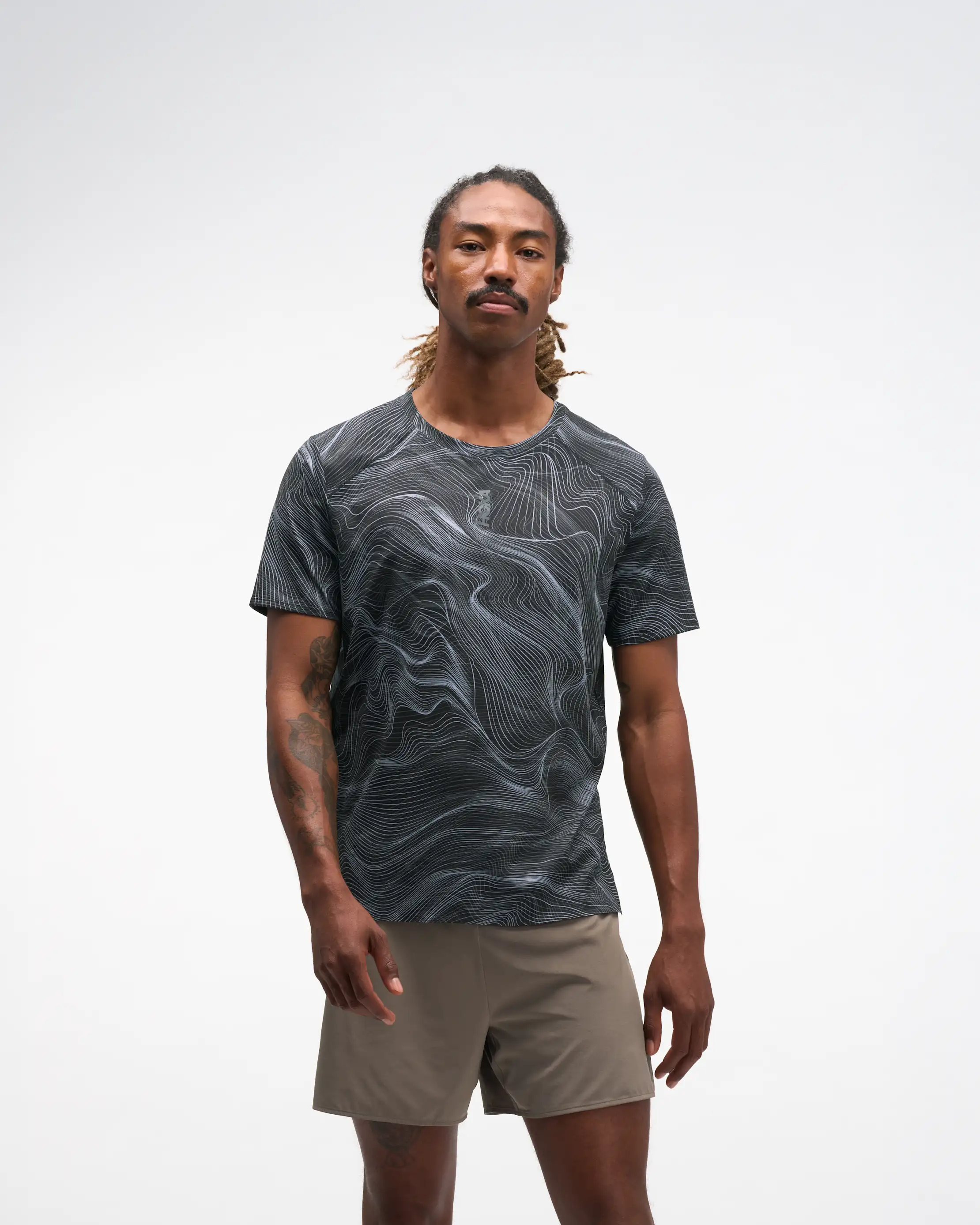 HOKA EveryRun Short Sleeve for Men | HOKA® PL