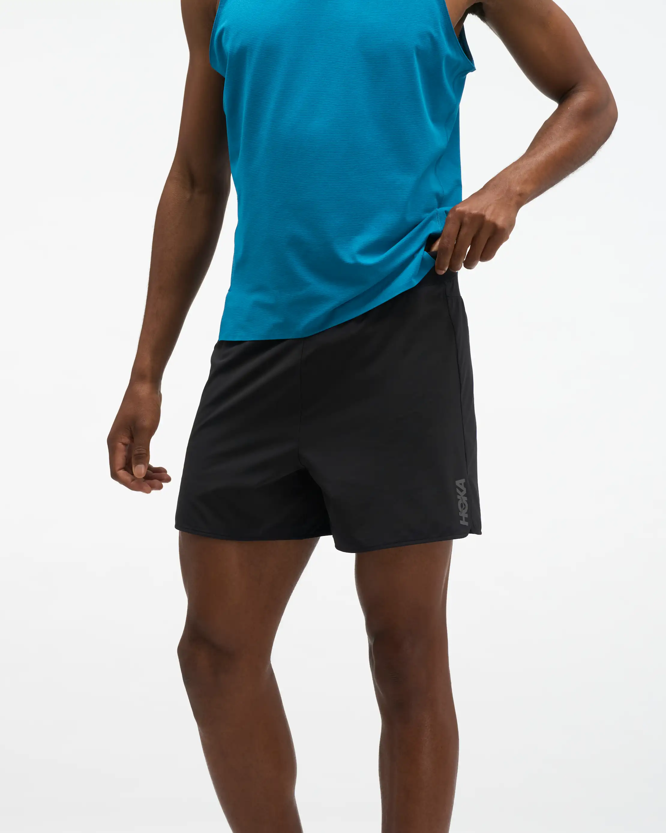 ウォーキング・ランニングウェア HOKA Glide 5'' Short w/ Brief HOKA ONE ONE® Glide Short 5'' Brief for Men | HOKA ONE ONE®