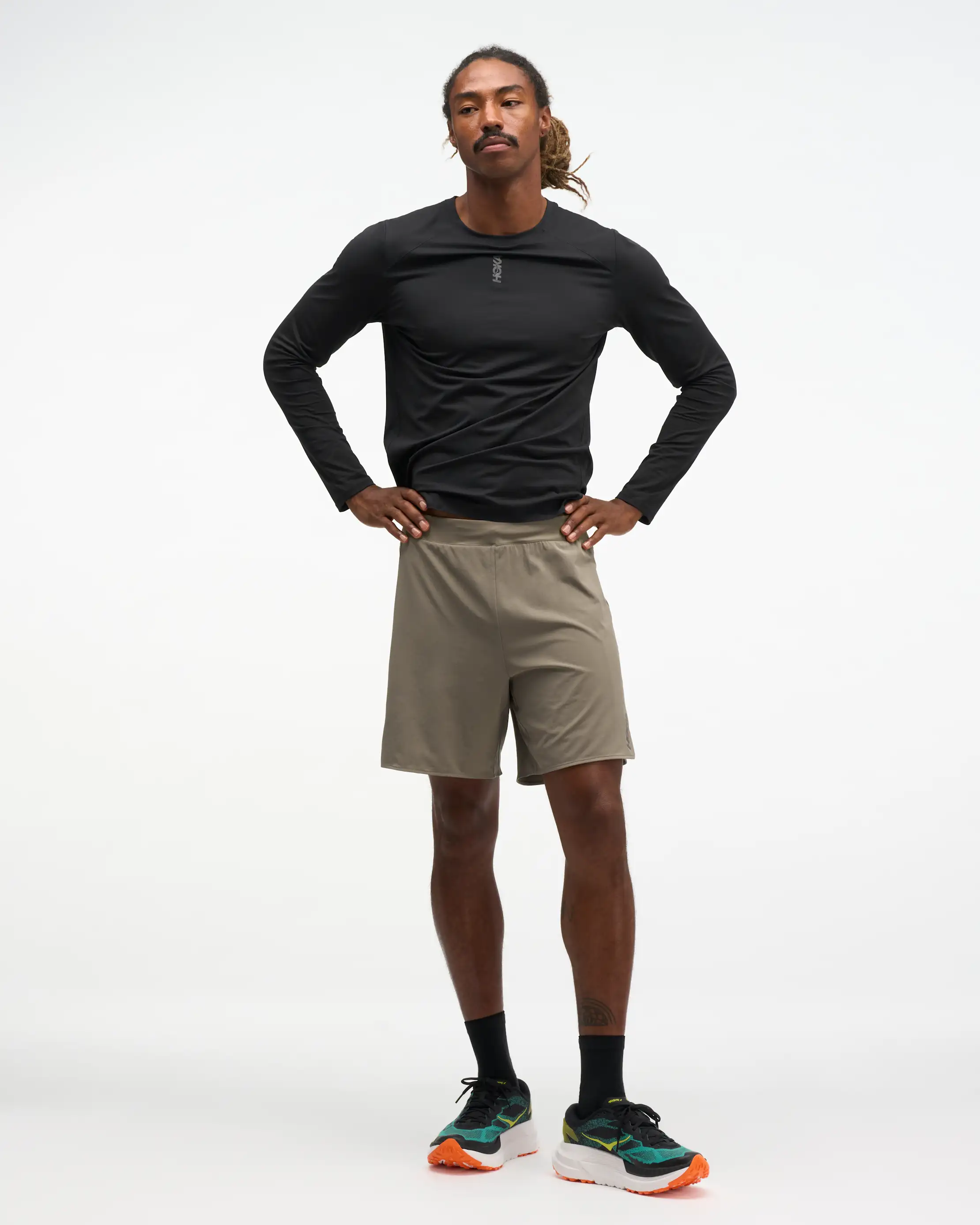 HOKA ONE ONE® Glide Short 7'' 2in1 for Men | HOKA ONE ONE®