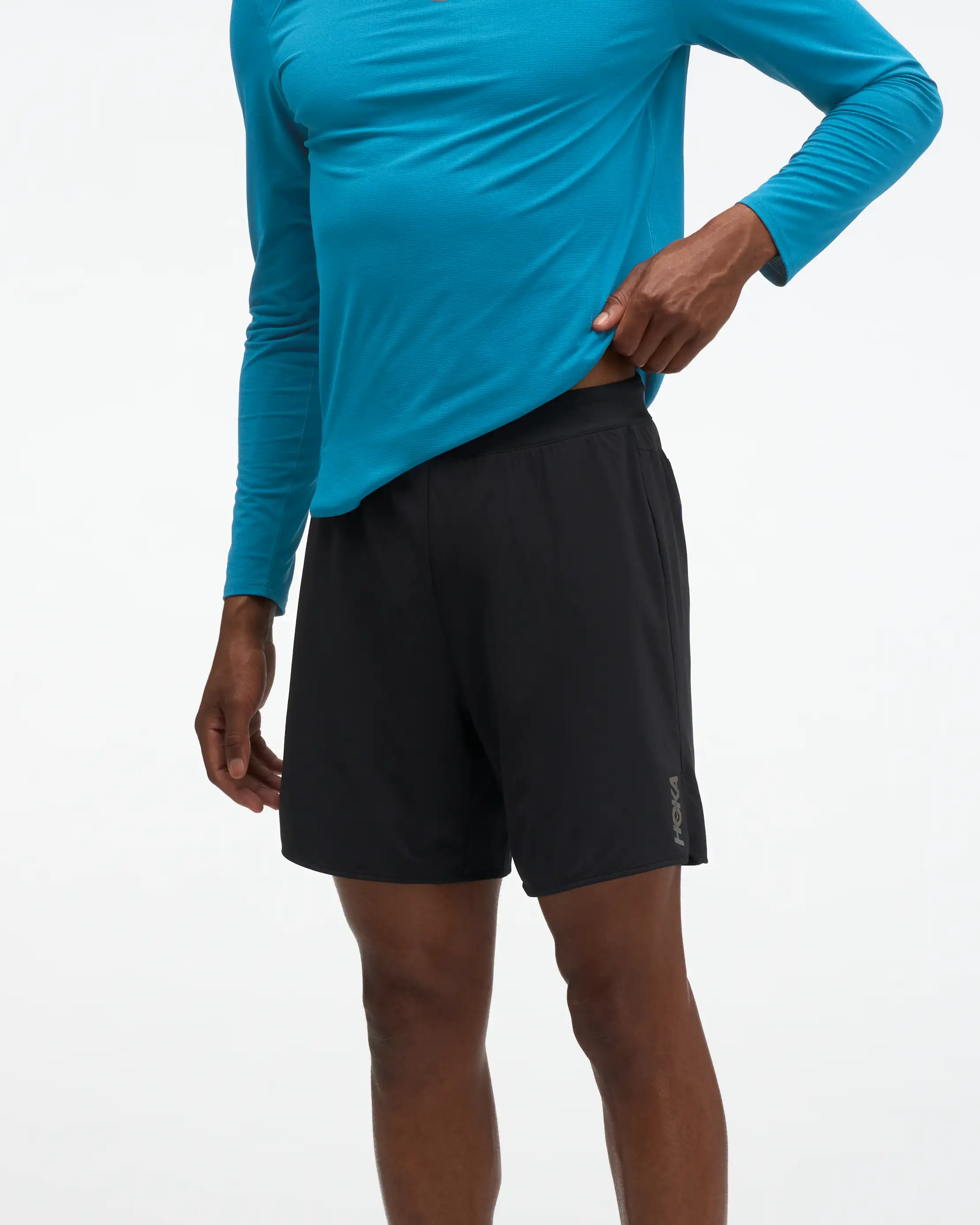 HOKA Glide Short 7'' 2in1 for Men | HOKA® MD