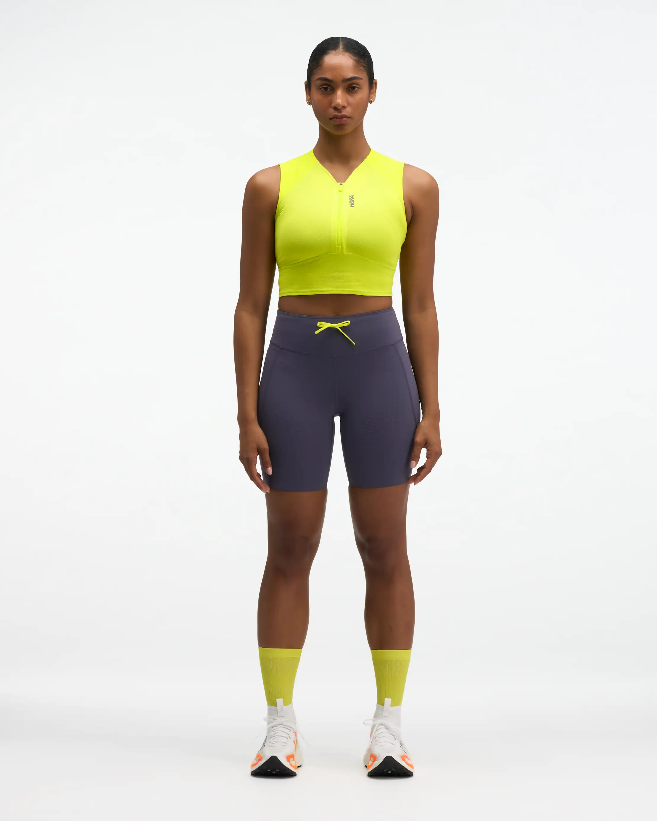 HOKA ONE ONE® SkyBreeze Half Tight for Women | HOKA ONE ONE®