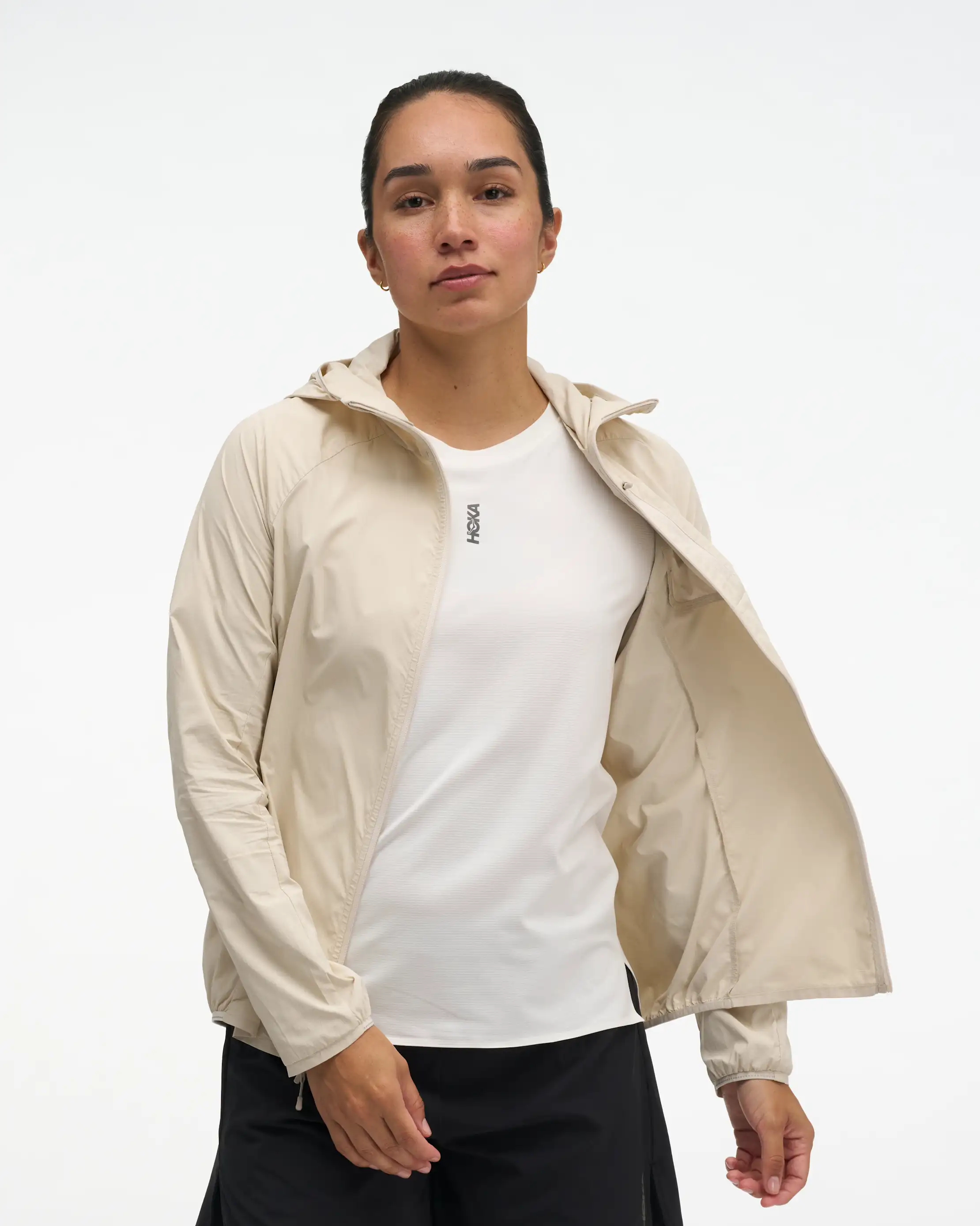 HOKA ONE ONE® SkyFlow Wind Jacket for Women | HOKA ONE ONE®
