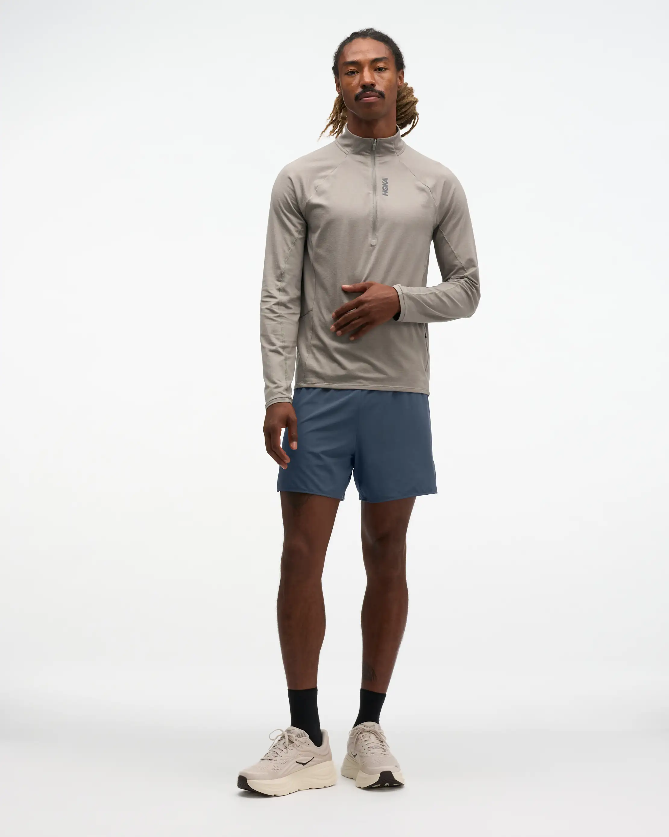 HOKA ONE ONE® SkyForm Half Zip for Men | HOKA ONE ONE®