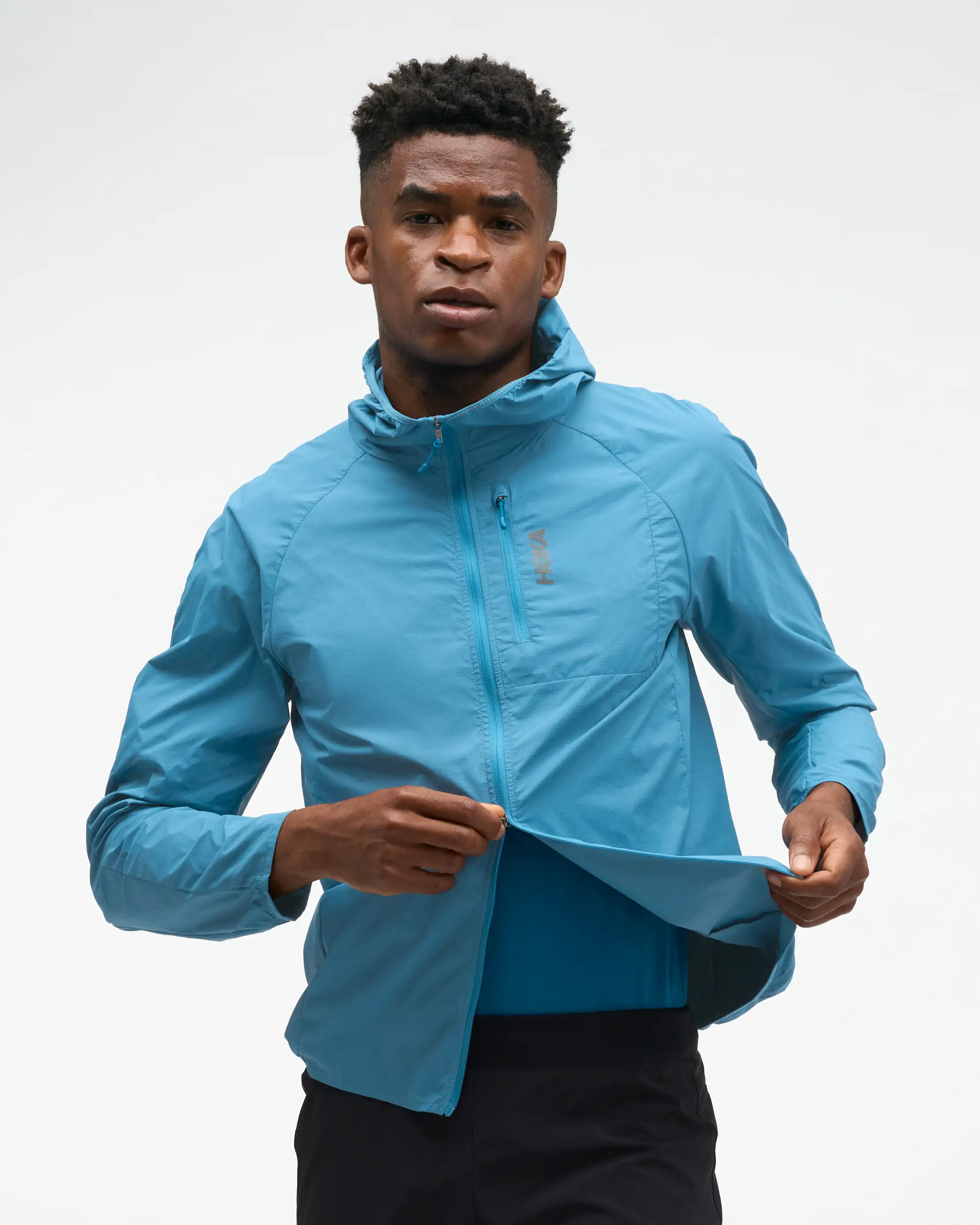 HOKA SkyFlow Wind Jacket for Men | HOKA® AD