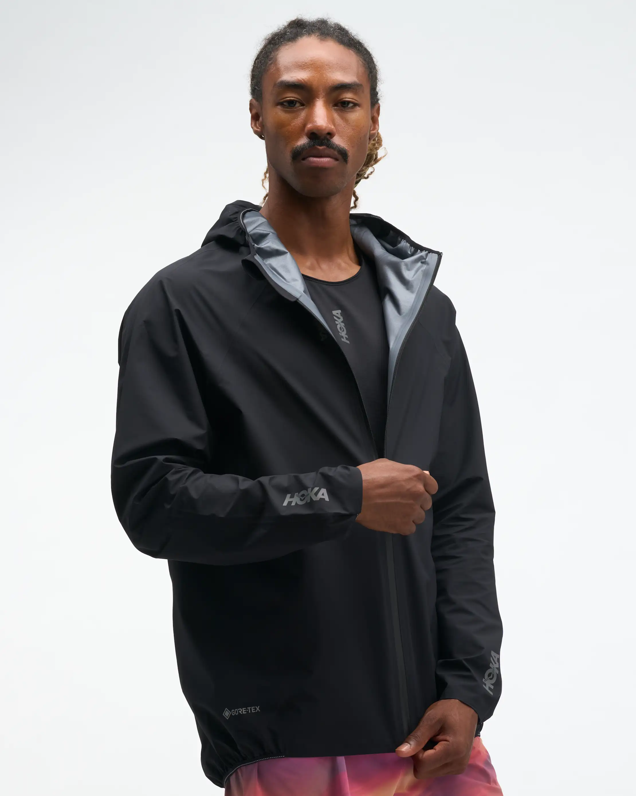 HOKA SkyBreeze Waterproof Jacket GORE-TEX for Men | HOKA® MD
