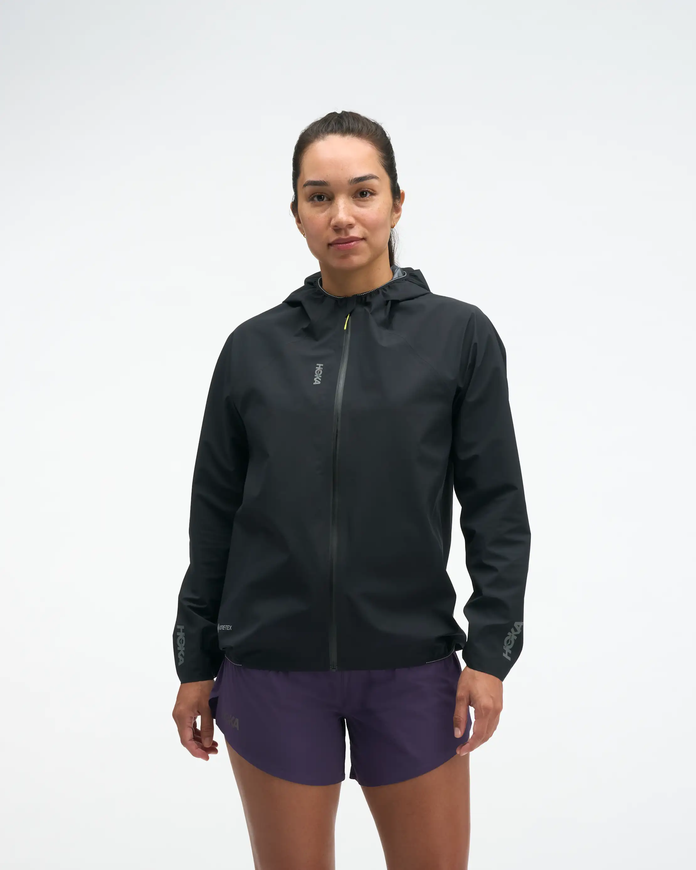 HOKA SkyBreeze Waterproof Jacket GORE-TEX for Women | HOKA® SK