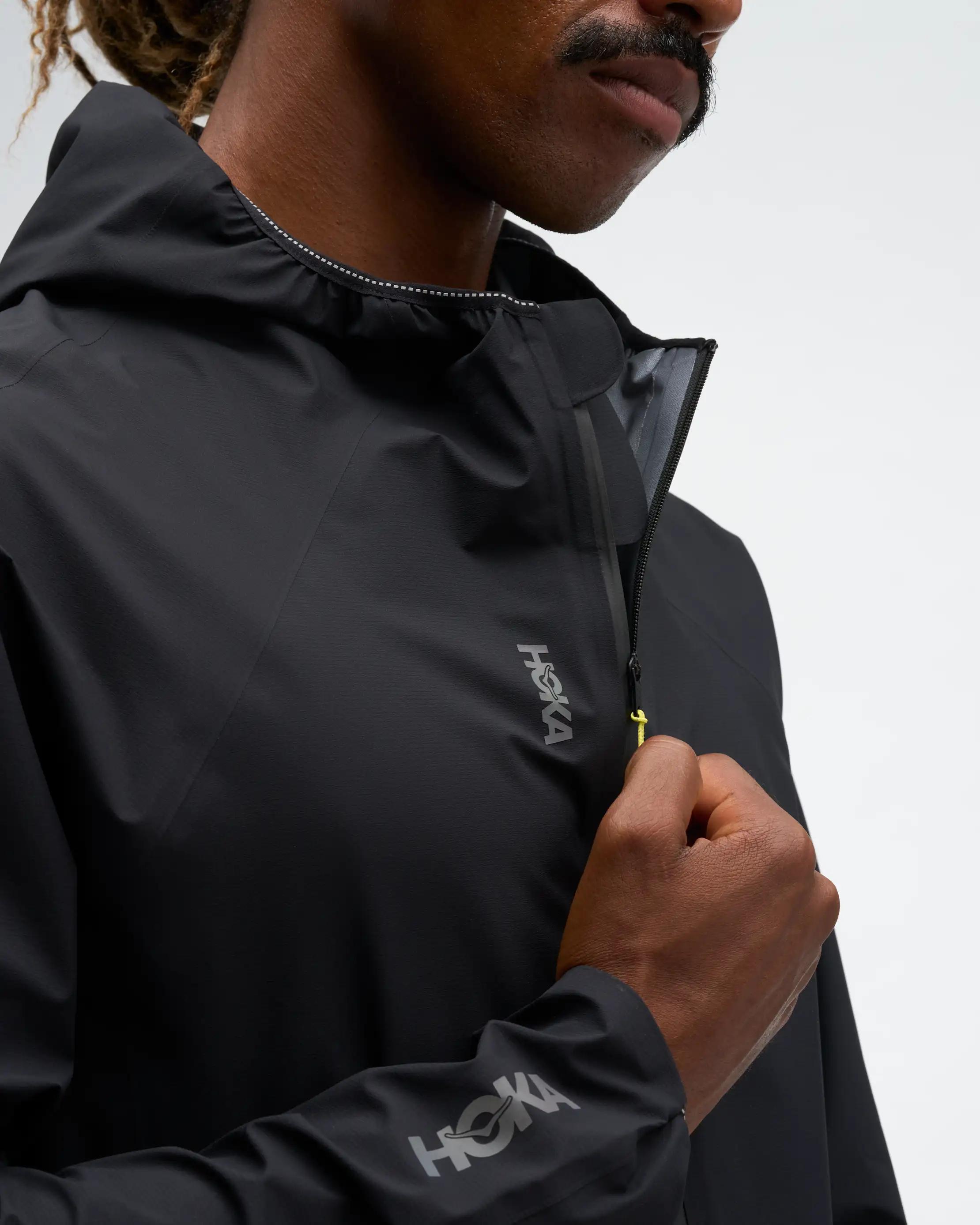 HOKA SkyBreeze Waterproof Jacket GORE-TEX for Men | HOKA®