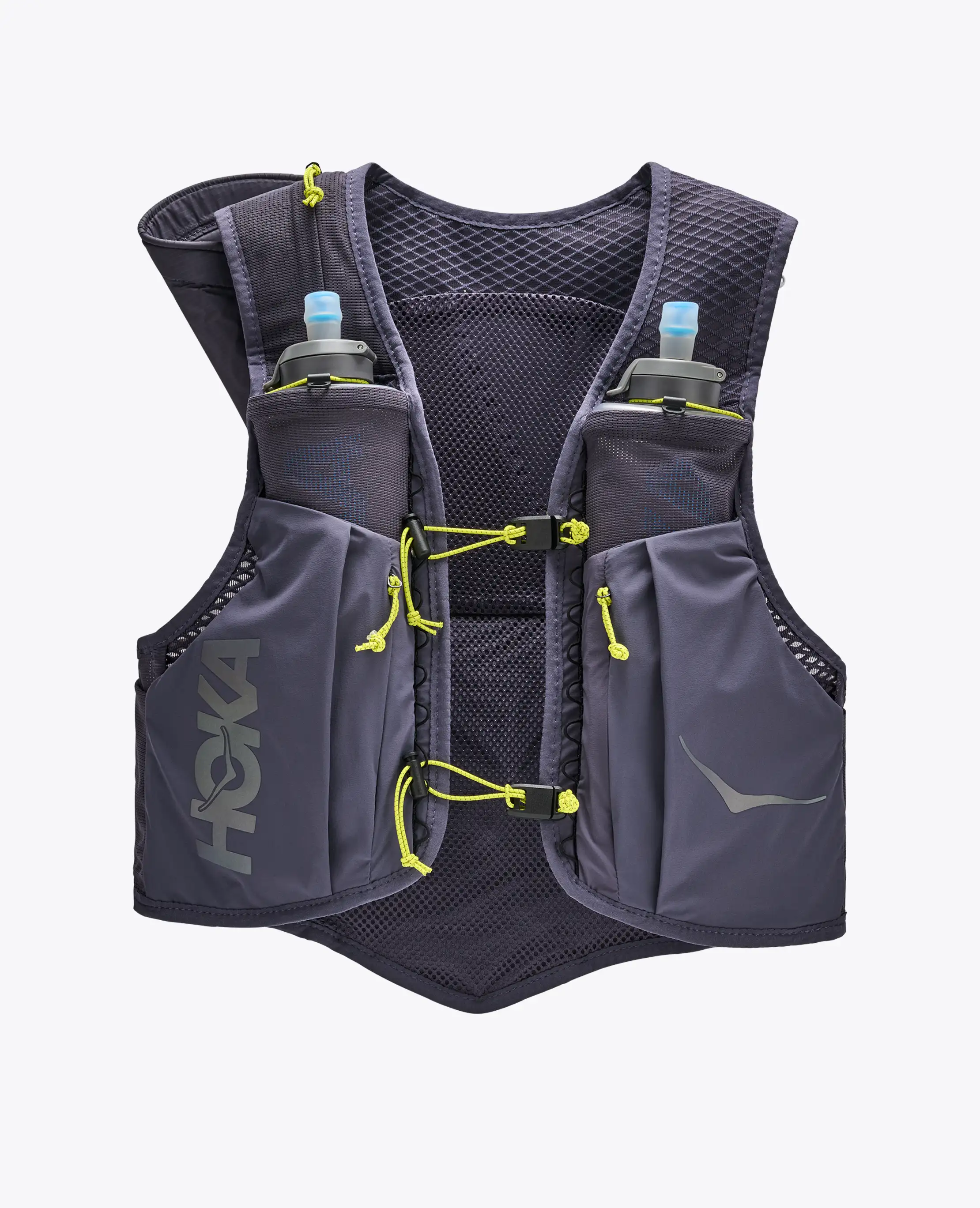HOKA Hoka Trail Run Vest 10Lソフトフラスク2本付 HOKA ONE ONE® Hoka Trail Run Vest 10L for | HOKA ONE ONE®