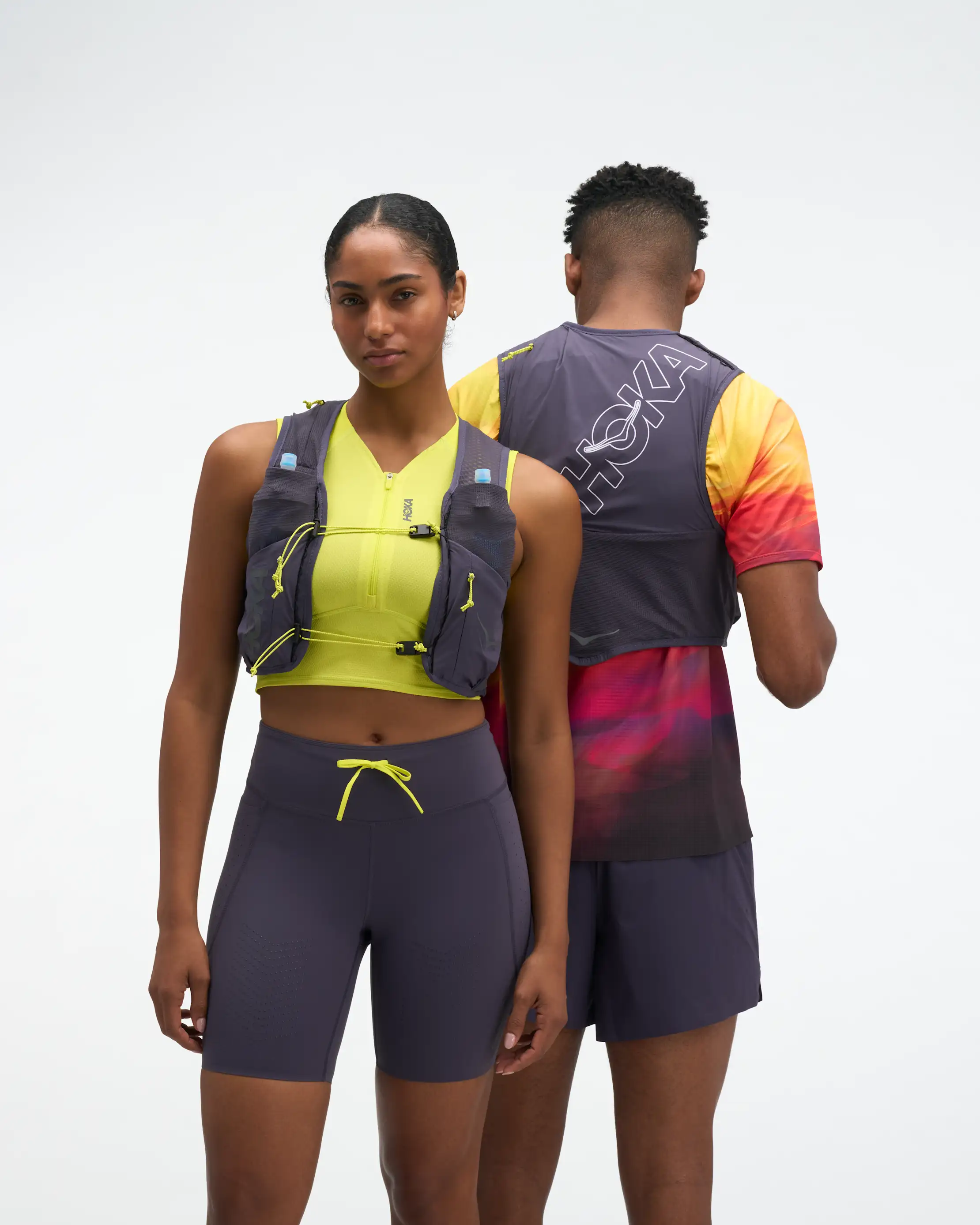 HOKA ONE ONE® Hoka Trail Run Vest 8L for | HOKA ONE ONE®