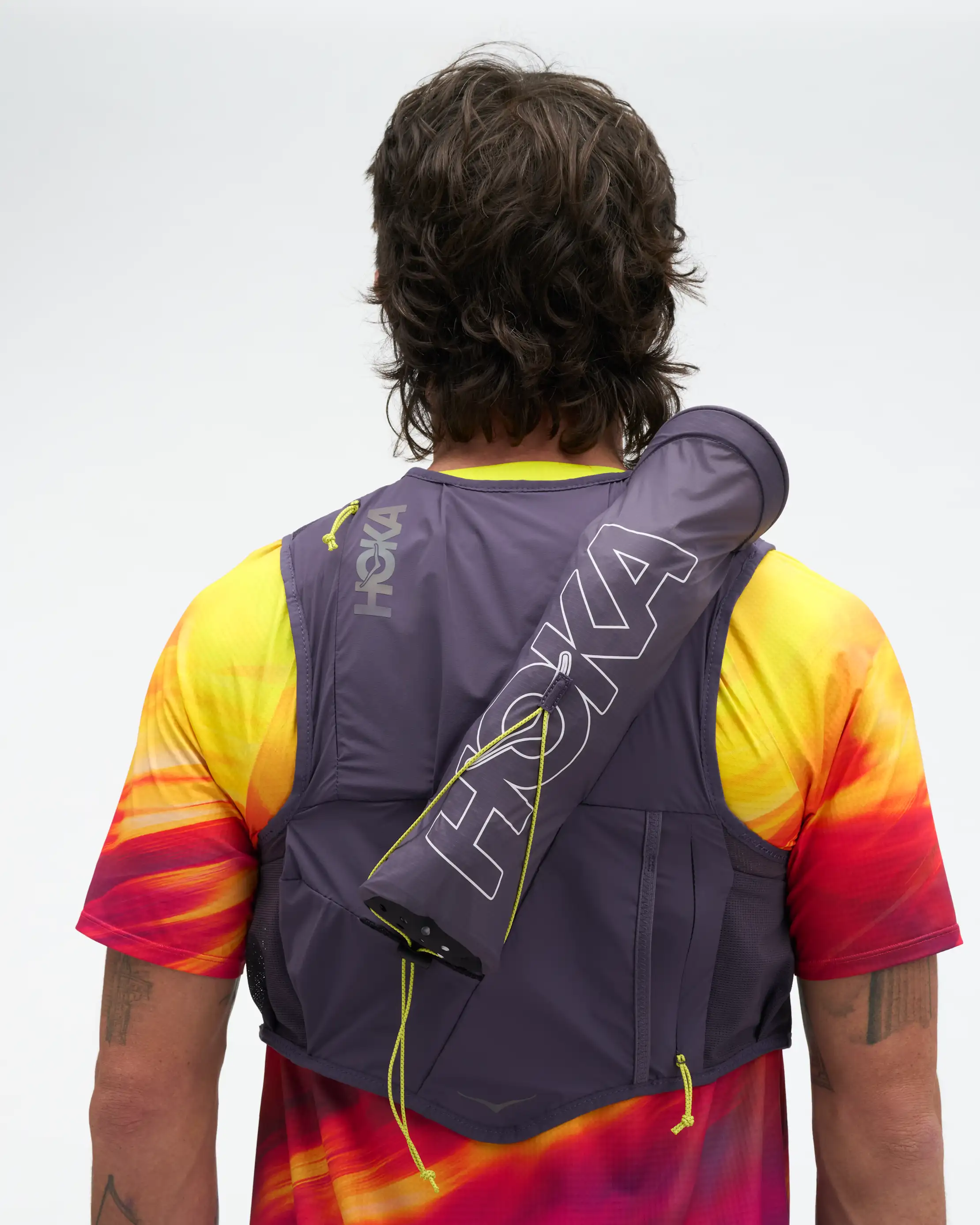 HOKA ONE ONE® Hoka Trail Run Vest 10L for | HOKA ONE ONE®
