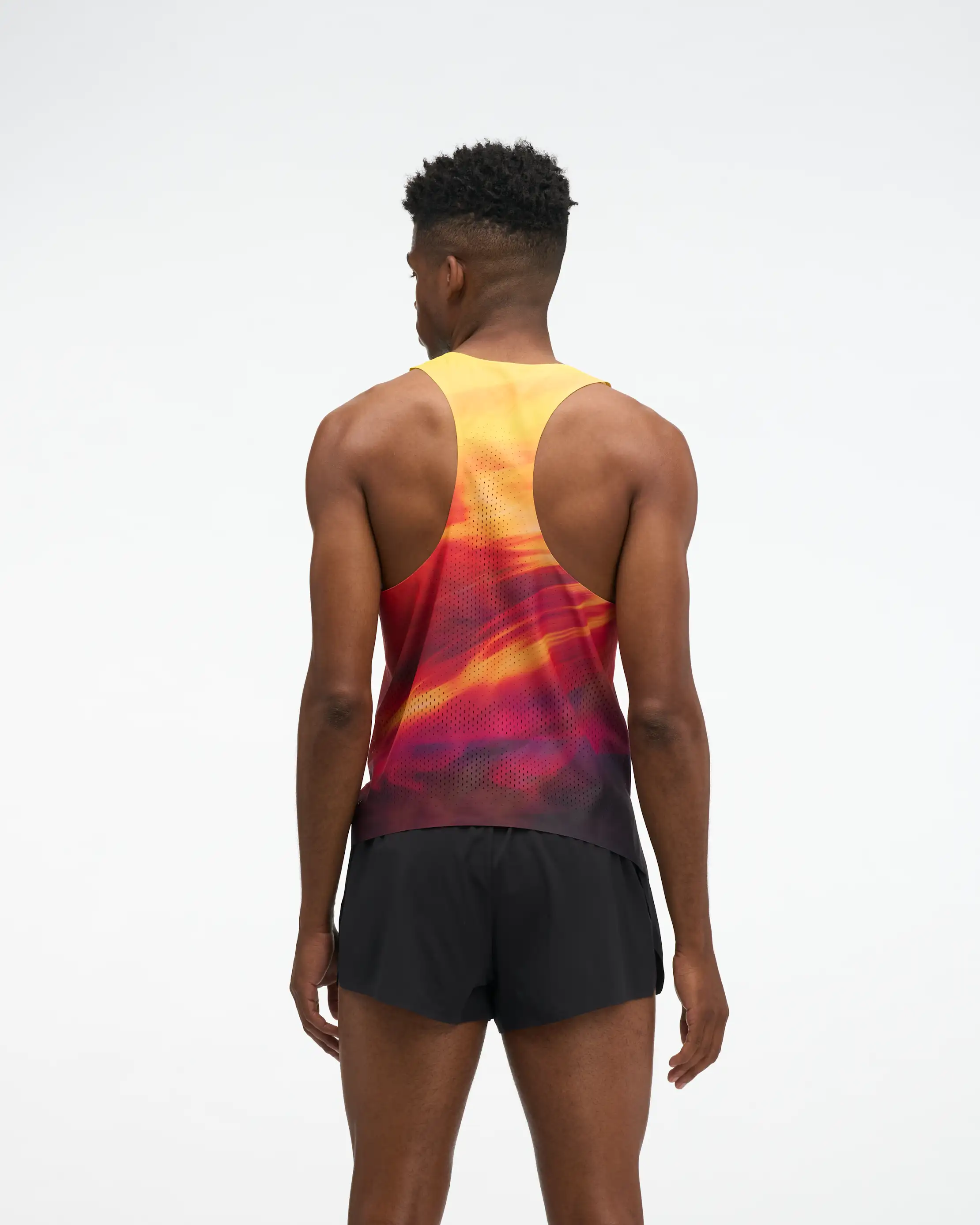 HOKA ONE ONE® Race Day Singlet for Men | HOKA ONE ONE®