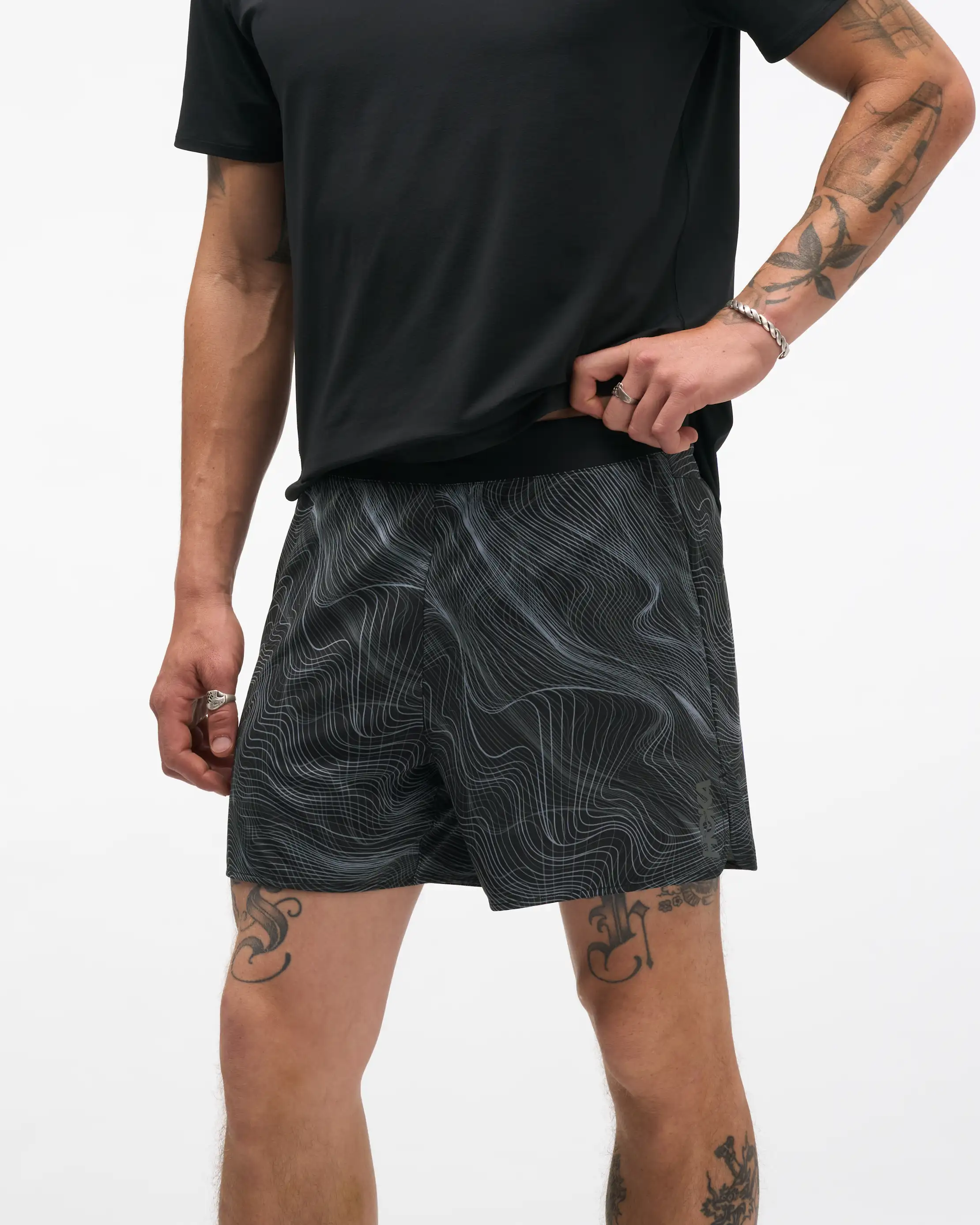 HOKA Glide Short 5'' Brief for Men | HOKA® DK