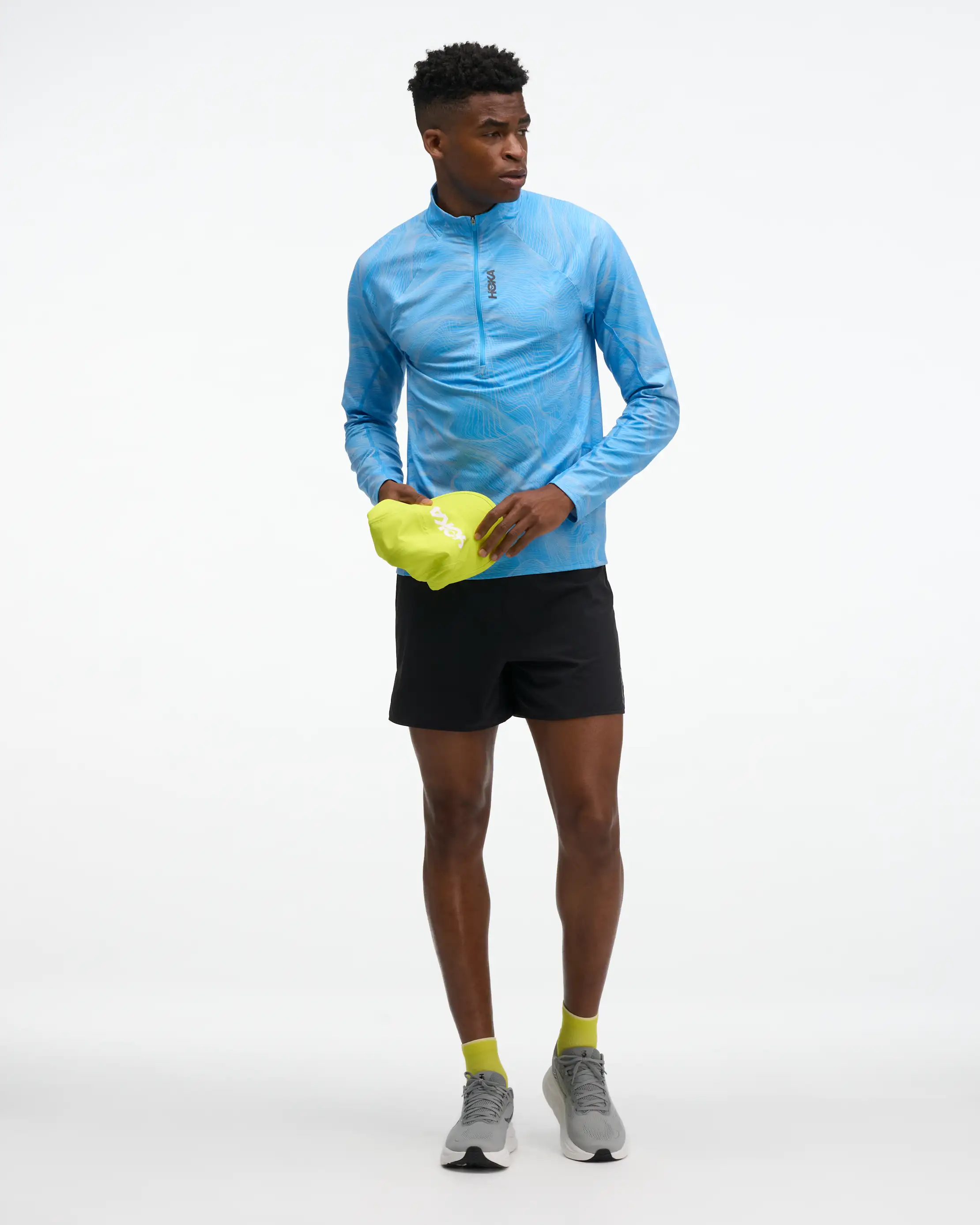 HOKA SkyForm Half Zip for Men | HOKA® DK