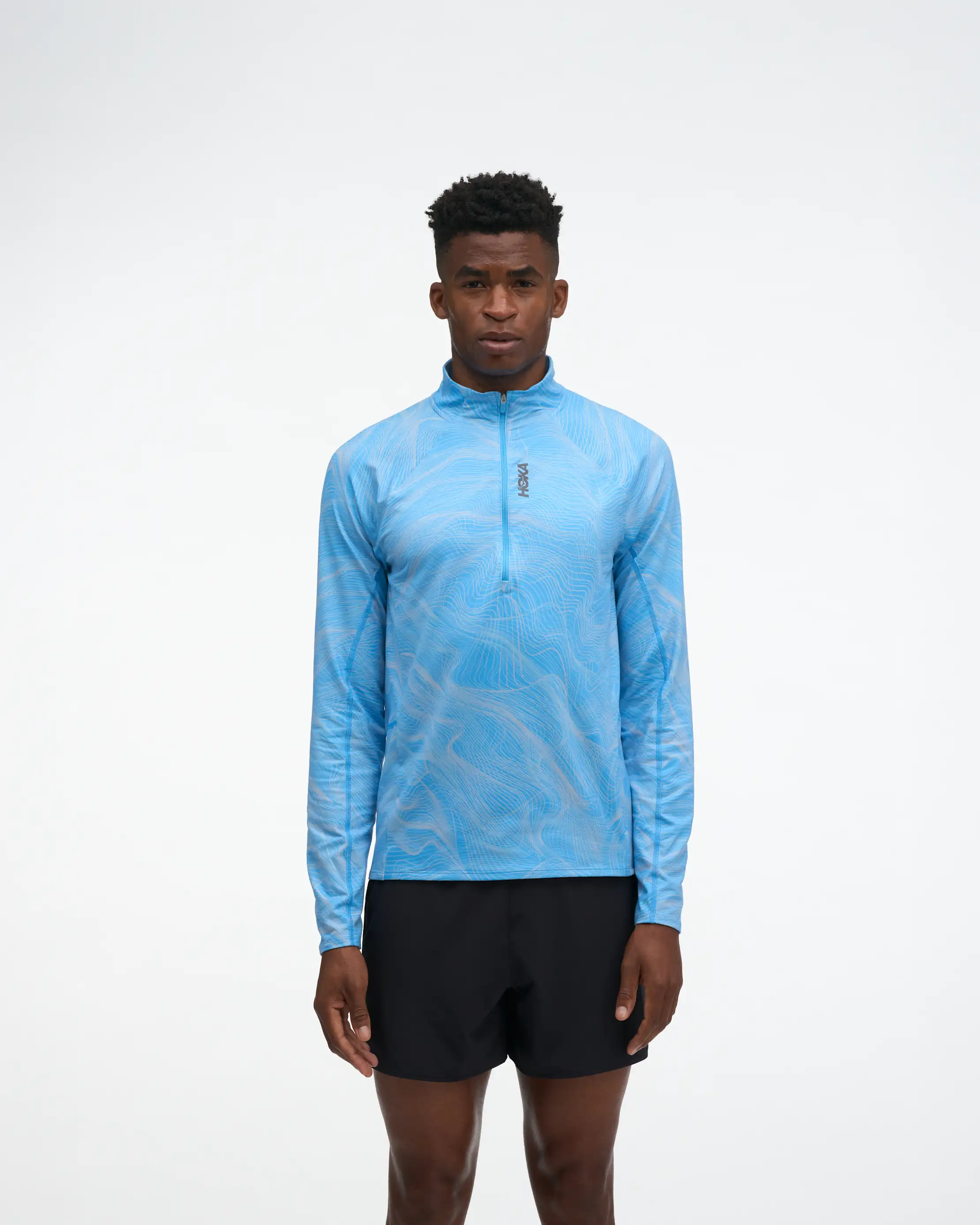 HOKA SkyForm Half Zip for Men | HOKA® RU