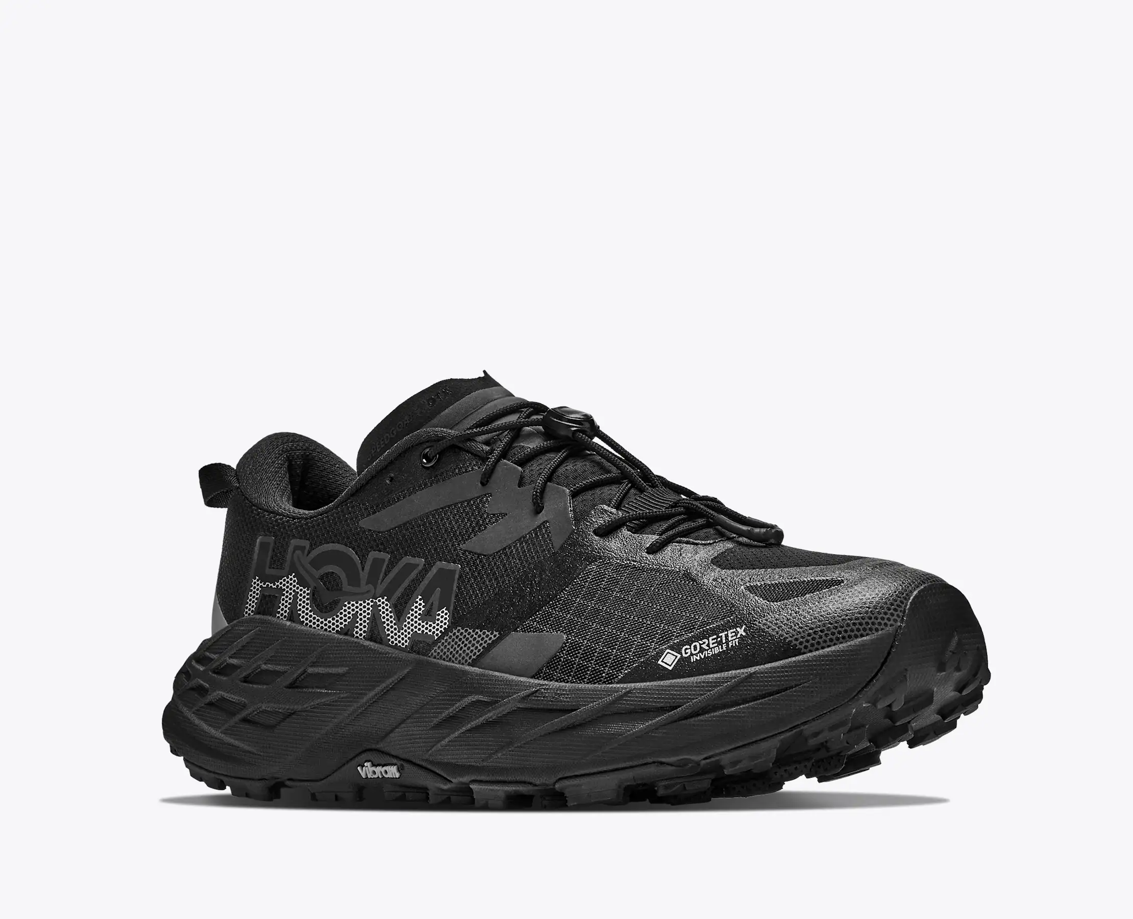 HOKA ブラック スニーカー HOKA ONE ONE® Speedgoat 7 GTX for Women | HOKA ONE ONE®