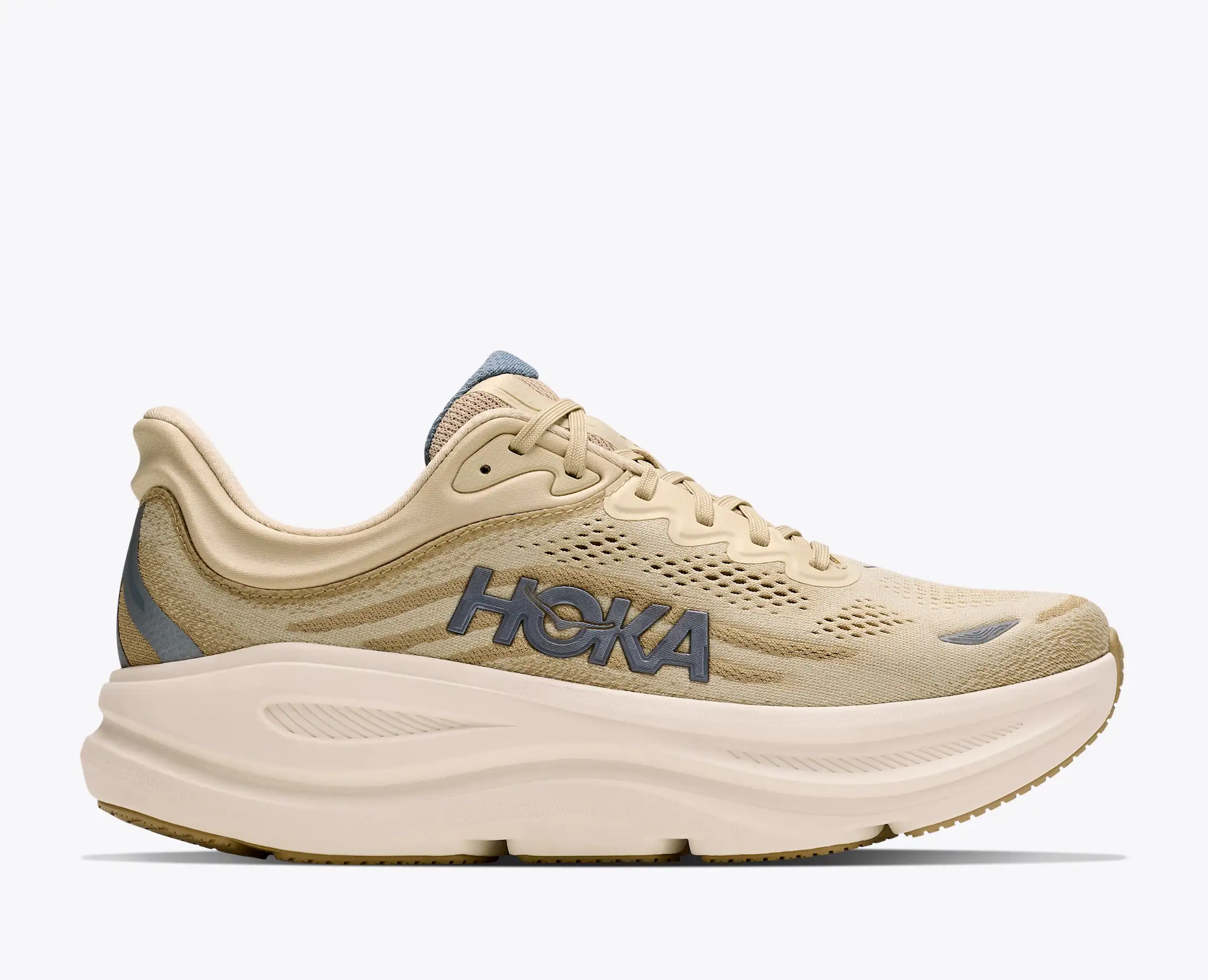 HOKA bondi 9 スニーカー Bondi 9 Men's Cushioned Road Running Shoe | HOKA®