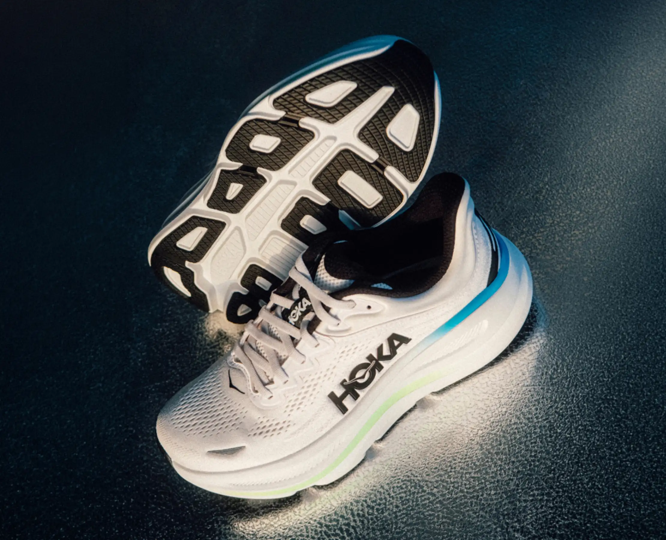 Bondi 9 Men's Cushioned Road Running Shoe | HOKA®