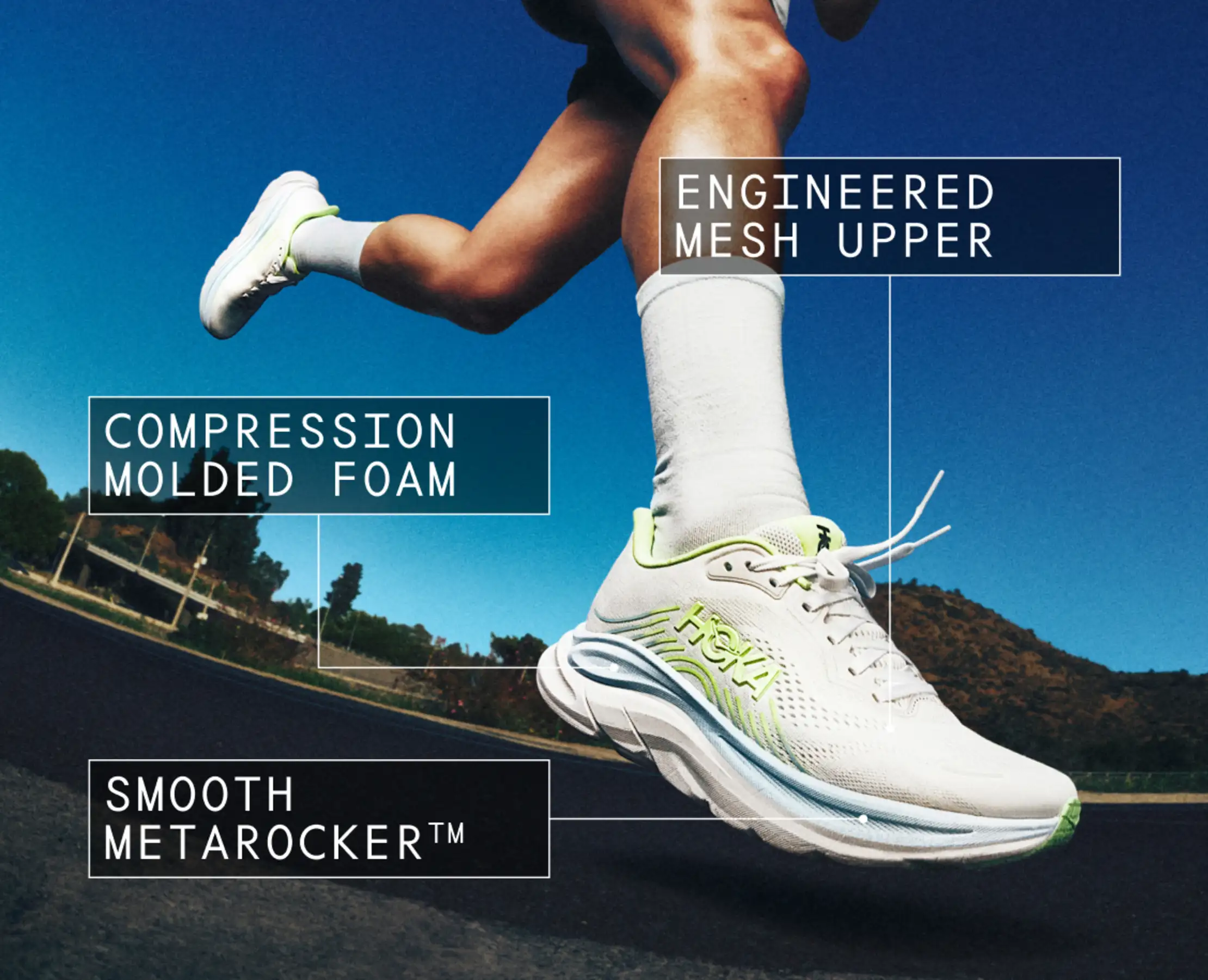 HOKA ONE ONE® Clifton 11 for Women | HOKA ONE ONE®