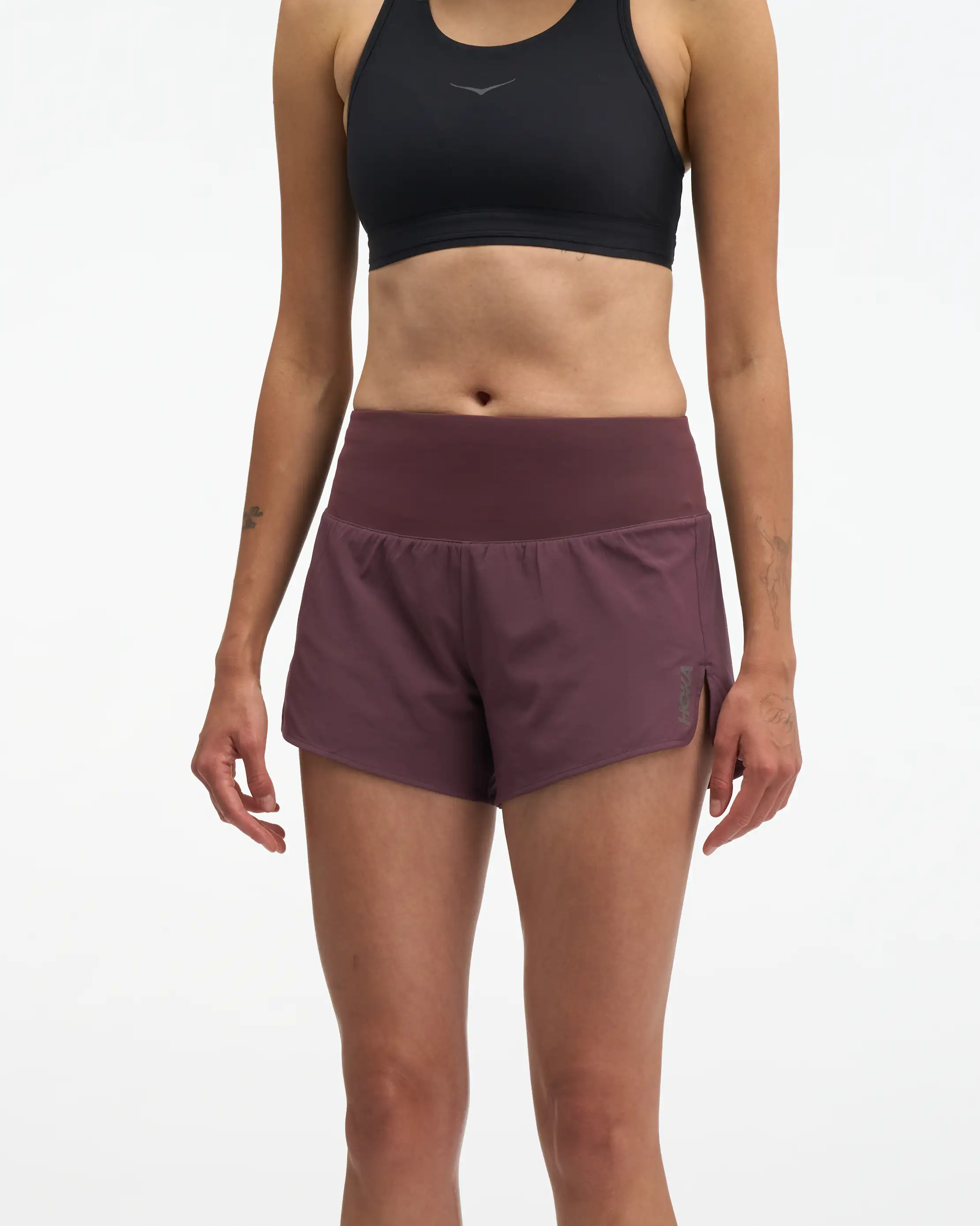 HOKA ONE ONE® Glide Short MR 3.5'' Brief for Women | HOKA ONE ONE® HOKA ONE ONE® Glide Short MR 3.5'' Brief for Women | HOKA ONE ONE®