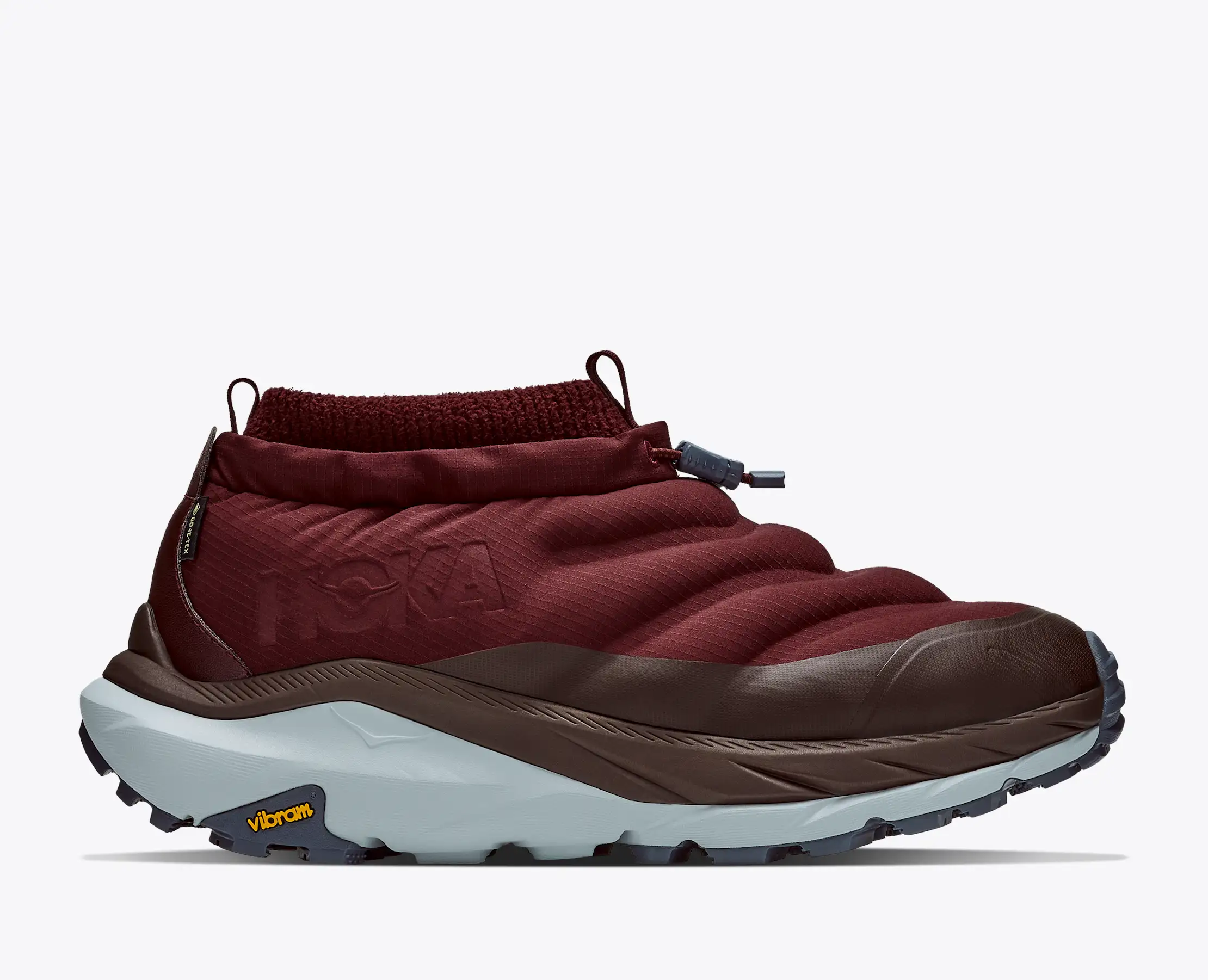 Men's Kaha 2 Frost Moc GTX Waterproof Hiking Shoe | HOKA®